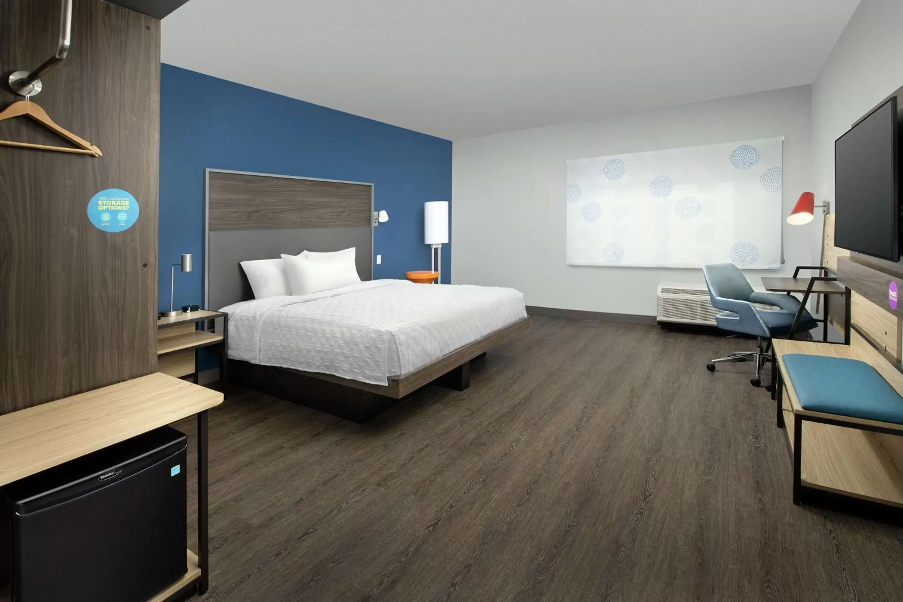 Bedroom, Bed in Tru By Hilton Denver Airport Tower Road