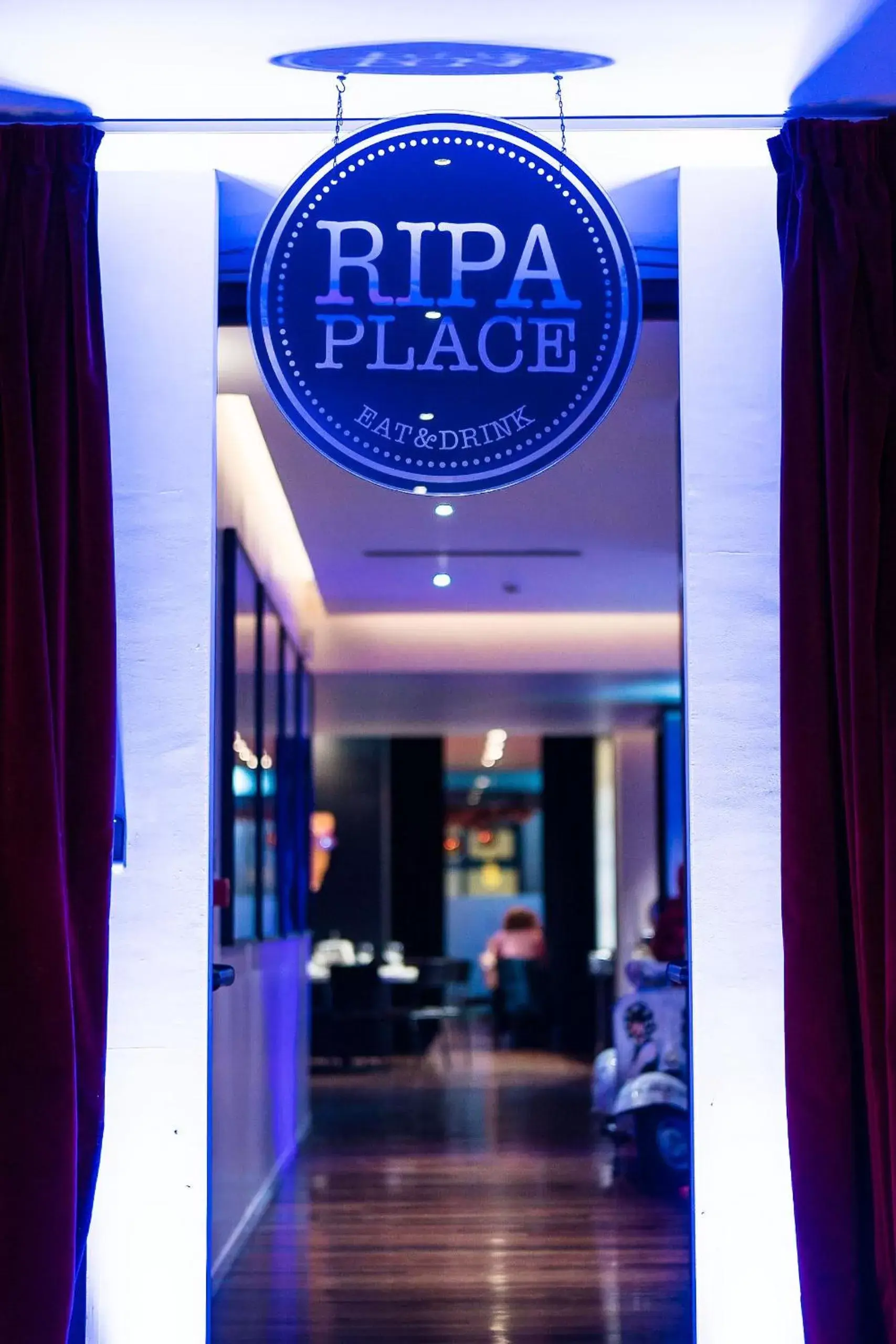Hotel Ripa Roma