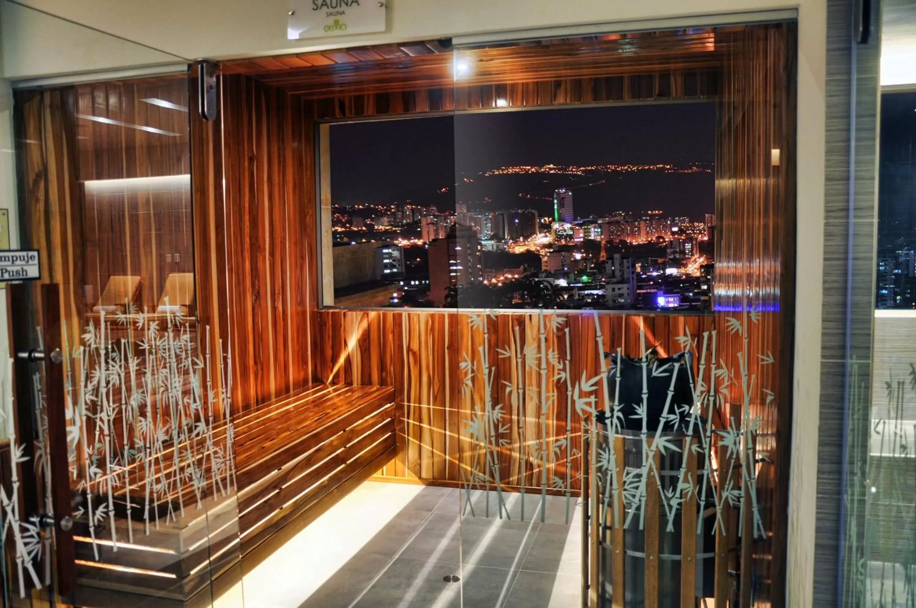Spa and wellness centre/facilities in Hotel Dann Carlton Bucaramanga Spa and wellness centre/facilities in Hotel Dann Carlton Bucaramanga