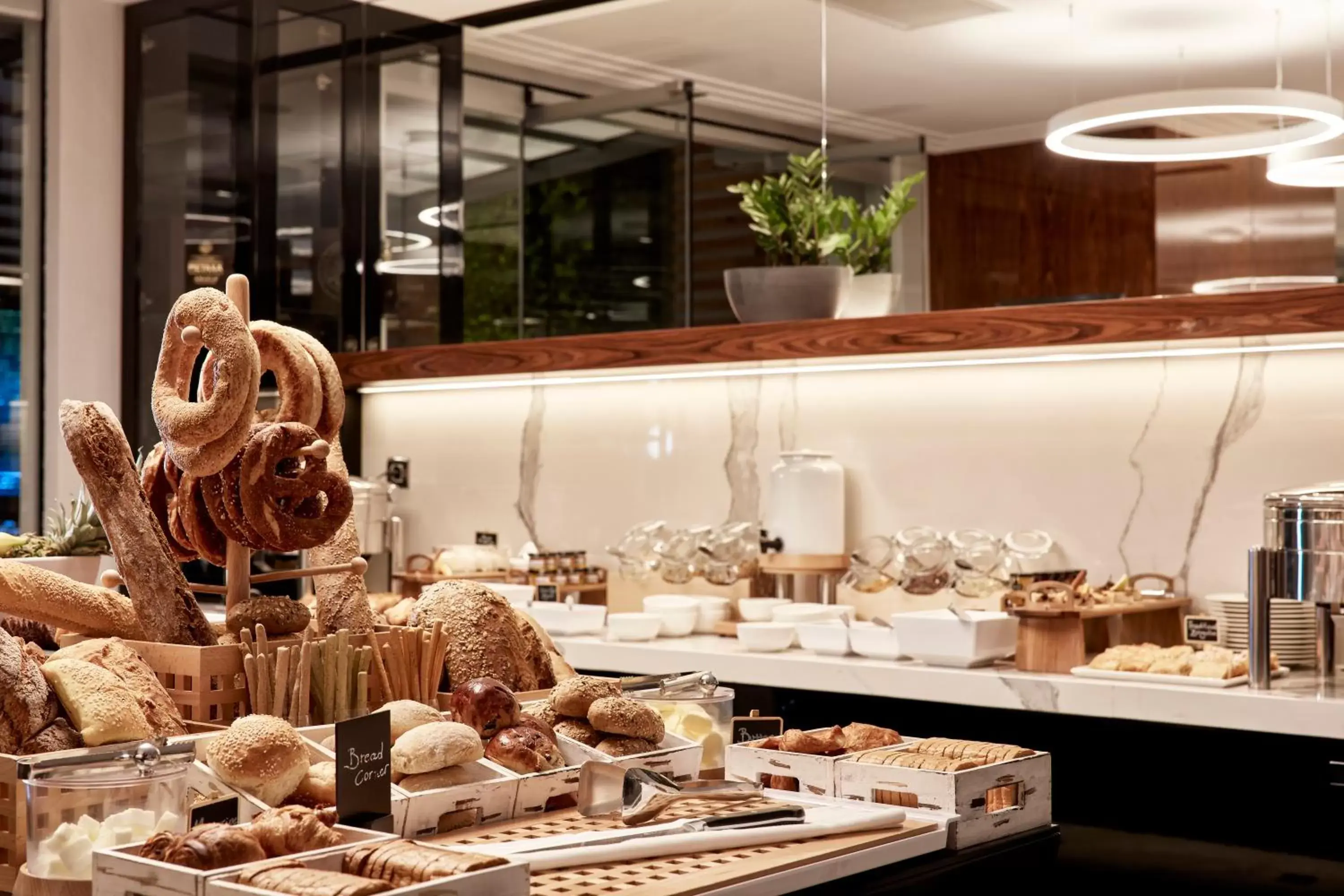 Breakfast in Antigon Urban Chic Hotel, Thessaloniki Breakfast in Antigon Urban Chic Hotel, Thessaloniki