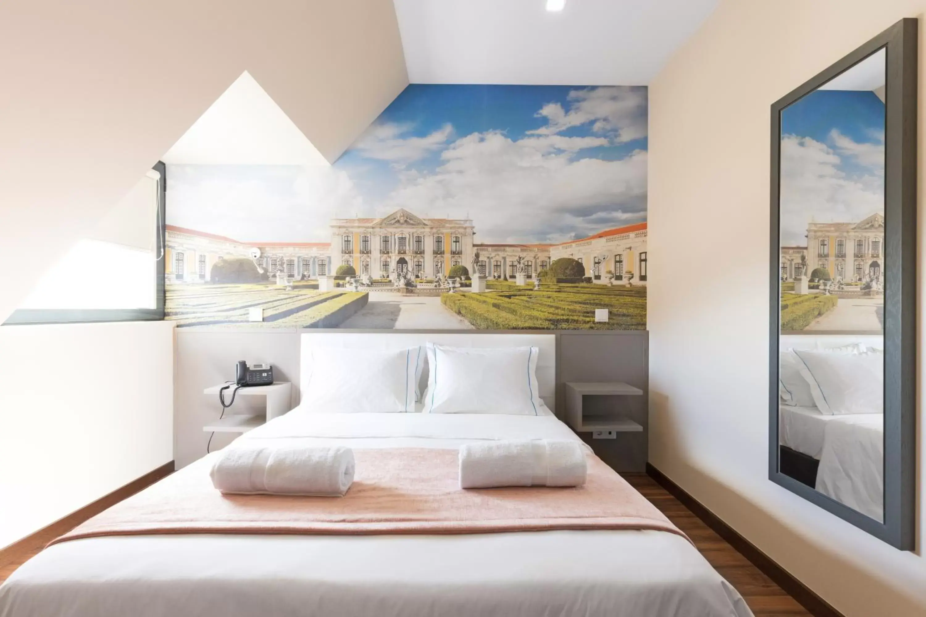 Bedroom, Room Photo in Fenicius Charme Hotel
