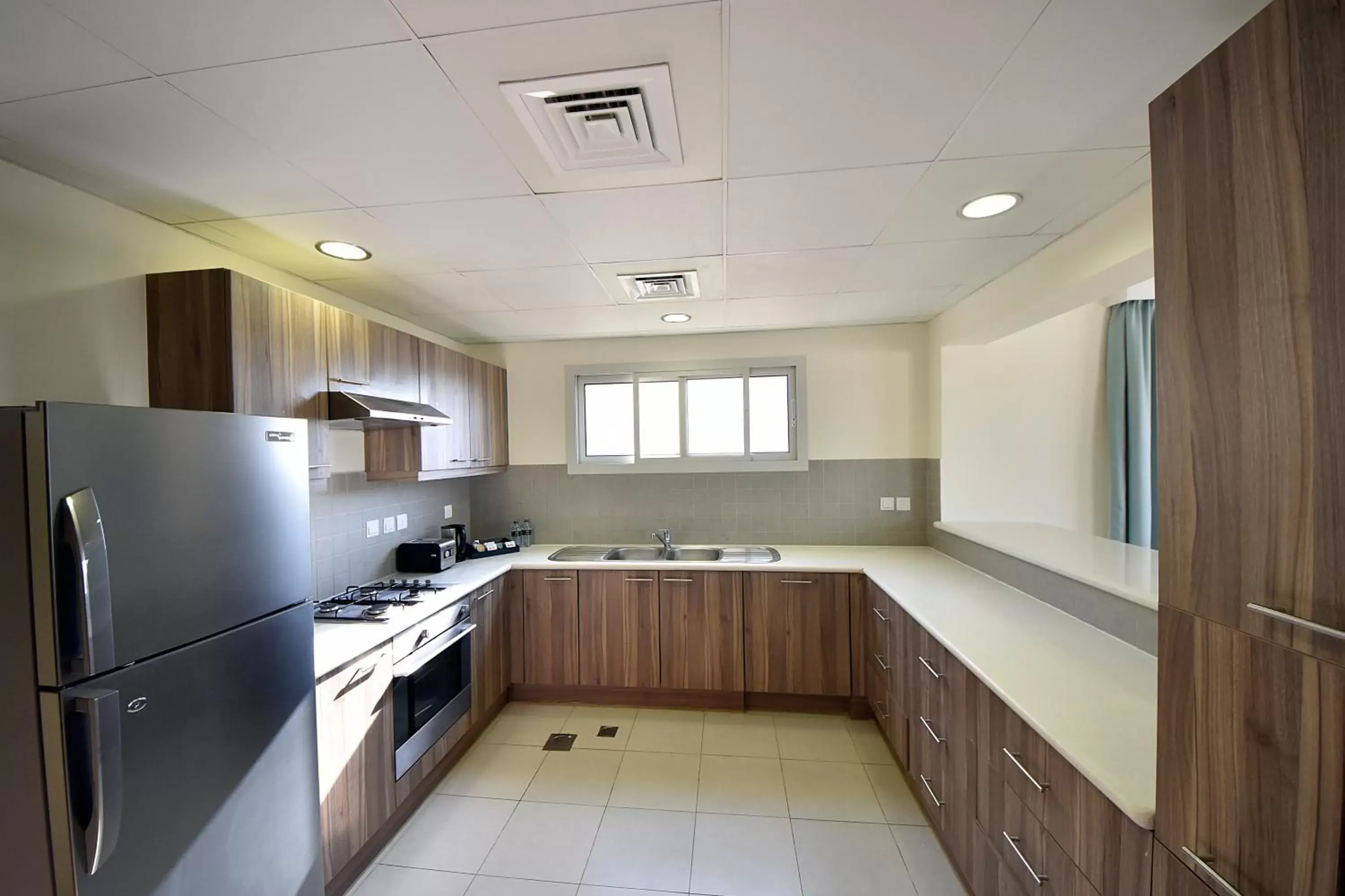 Kitchen or kitchenette, Kitchen/Kitchenette in Jannah Hotel Apartments & Villas