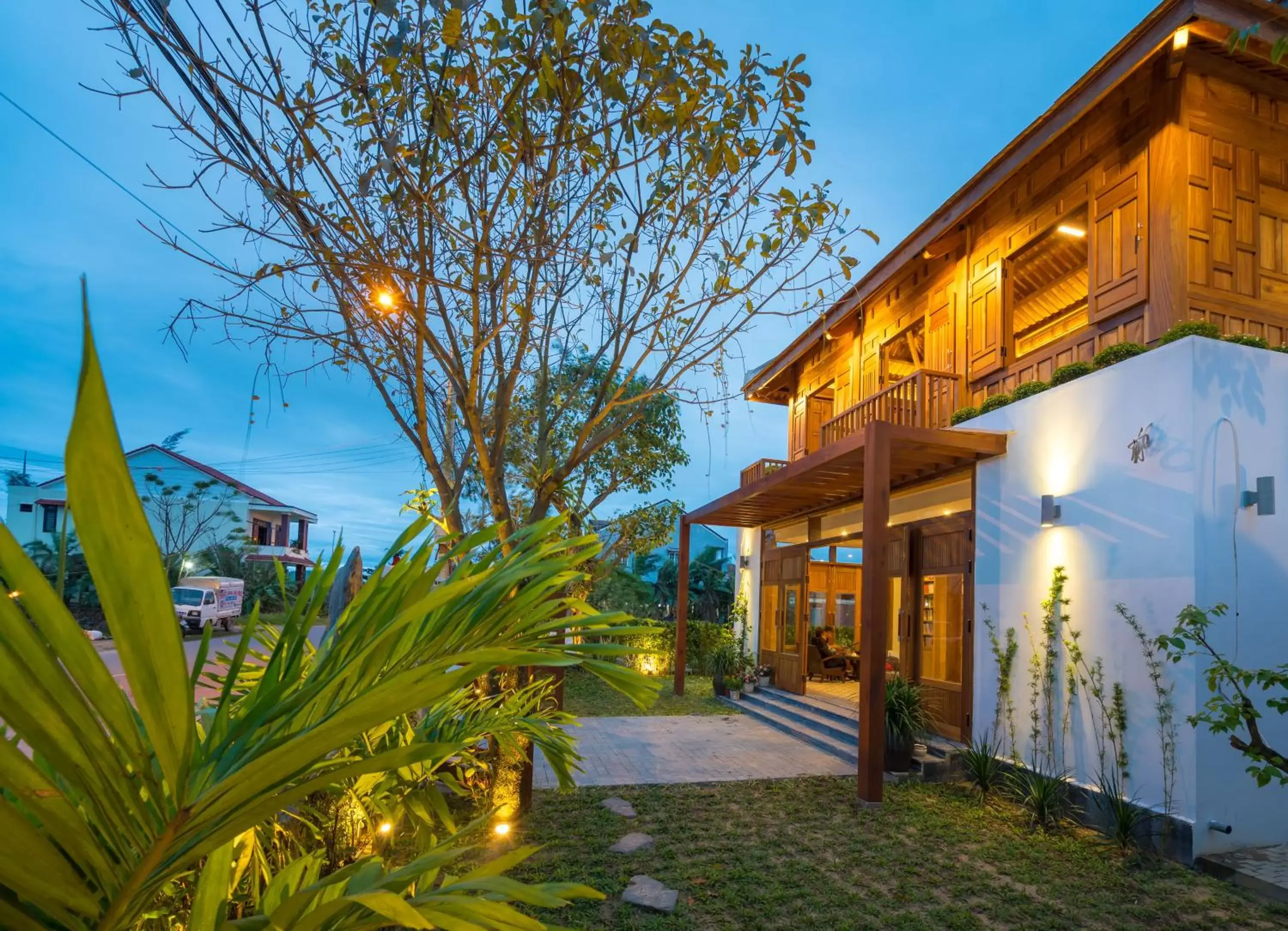 Garden, Property Building in ZEN Boutique Hoi An