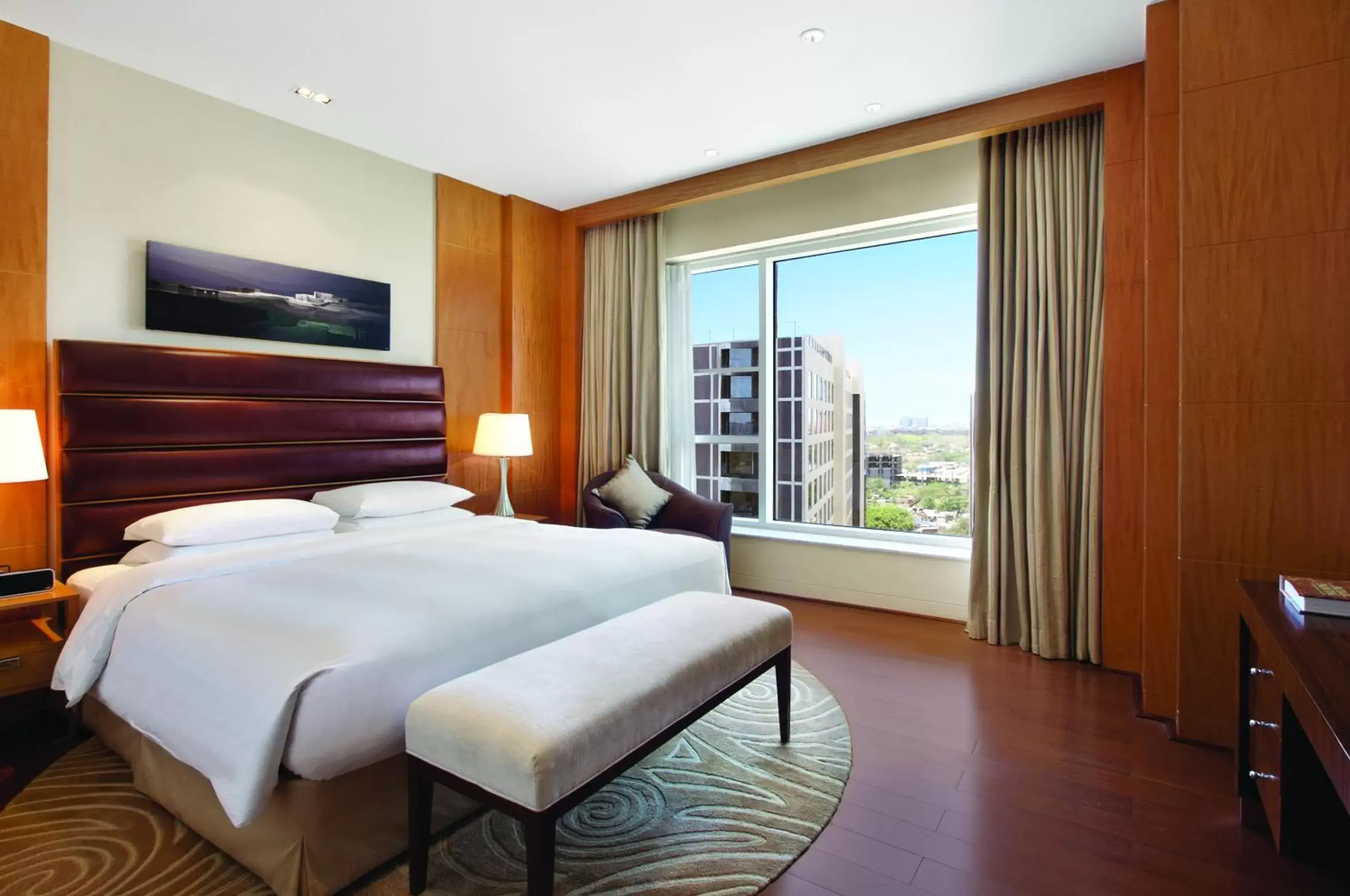 Suite in Hyatt Regency Pune Hotel & Residences