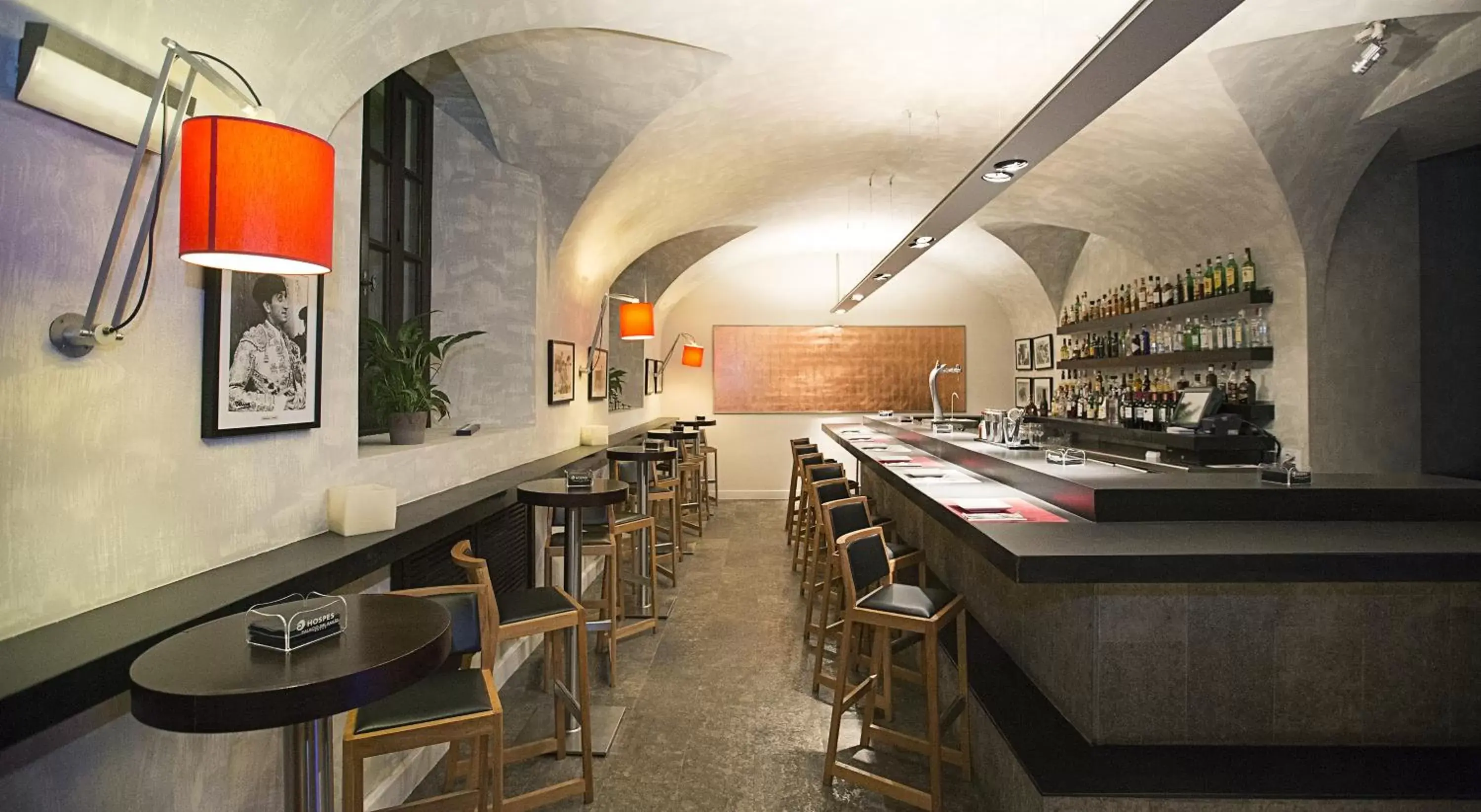 Lounge or bar, Lounge/Bar in Hospes Palacio del Bailio