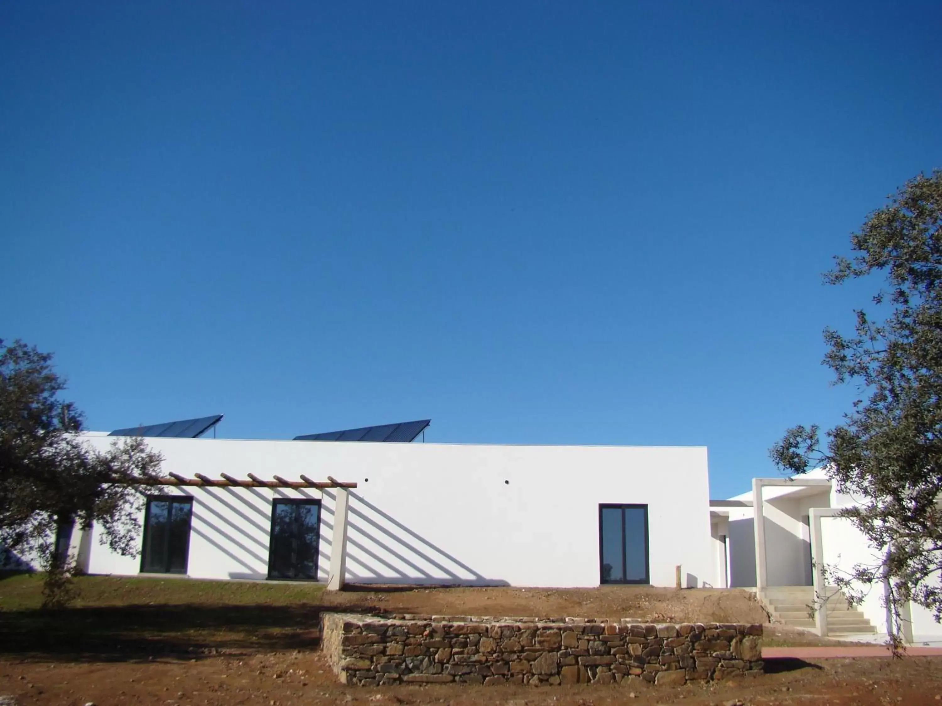 Property Building in Montimerso Skyscape Countryhouse