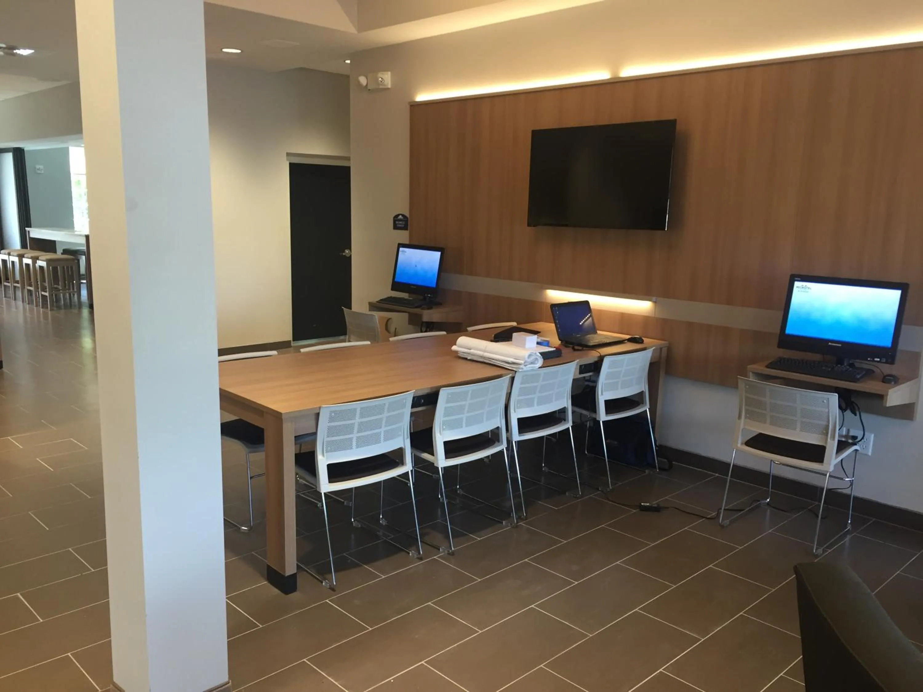 Business facilities in Microtel Inn & Suites by Wyndham Ocean City