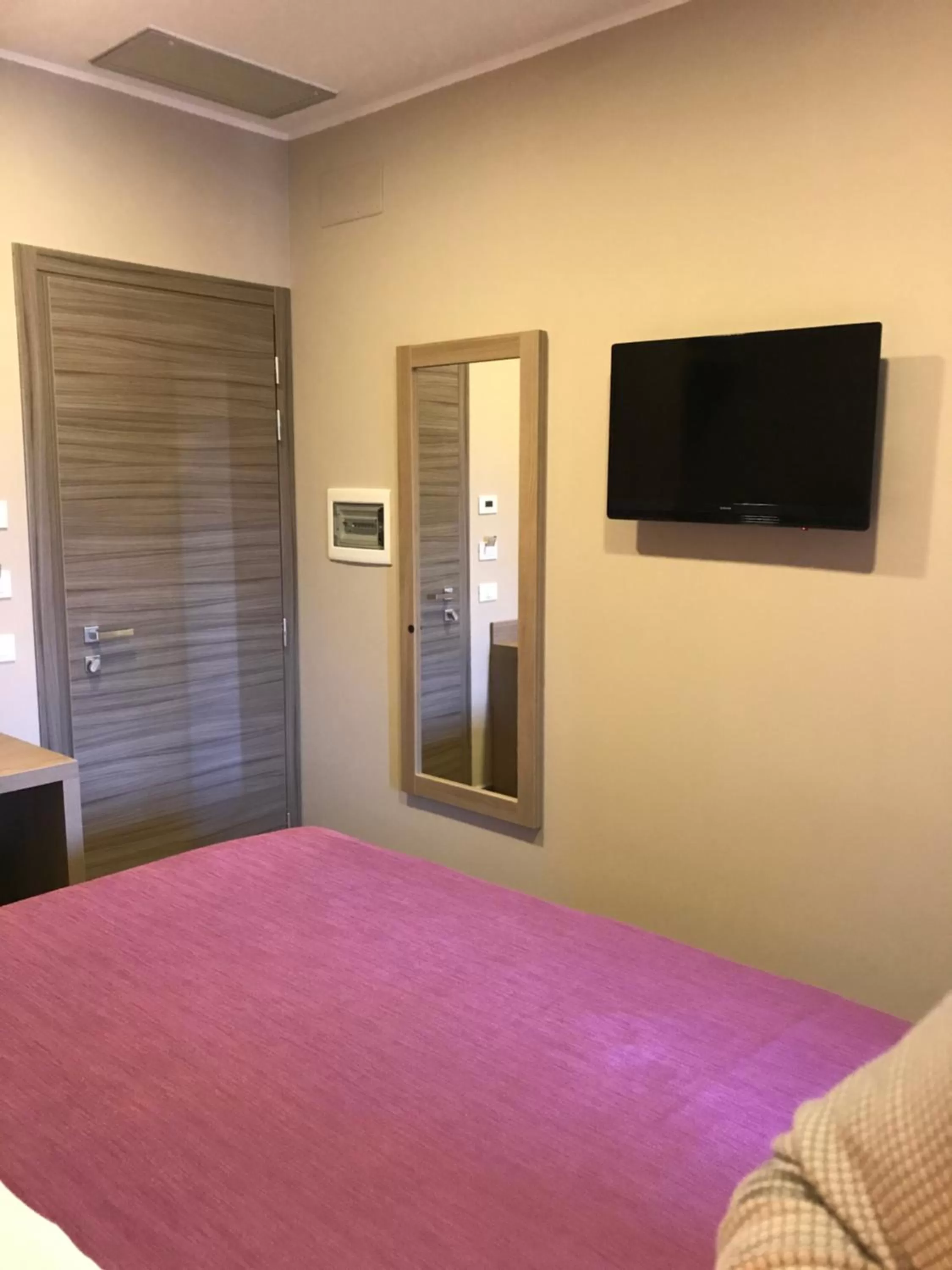 Photo of the whole room, Bed in Hotel Smeraldo