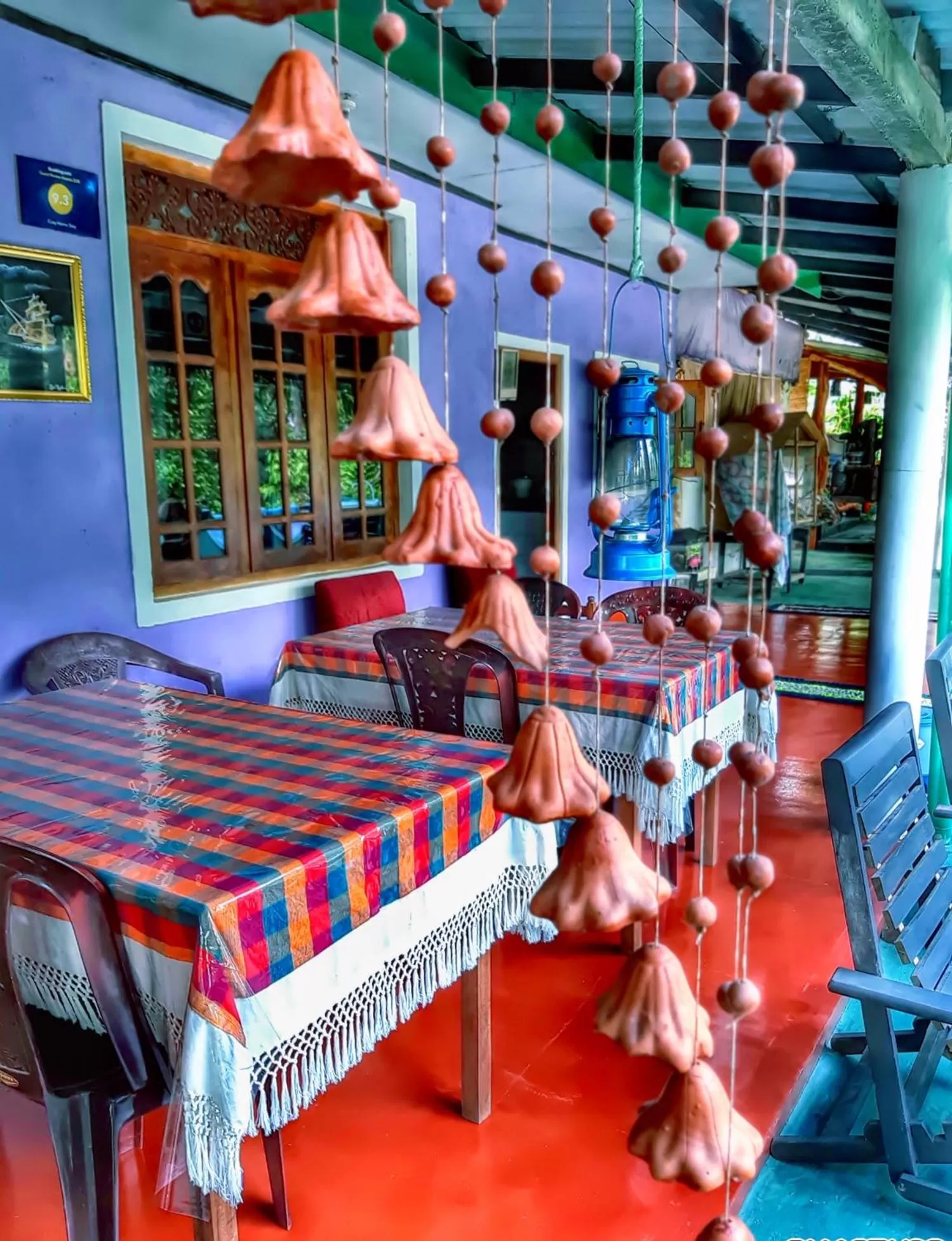 Restaurant/places to eat in Cozy Home Stay