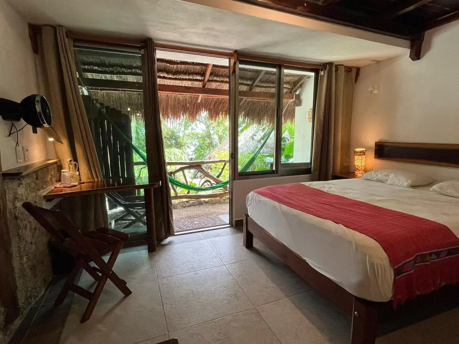 Two Double Beds Room in Casa Lamat Two Double Beds Room in Casa Lamat