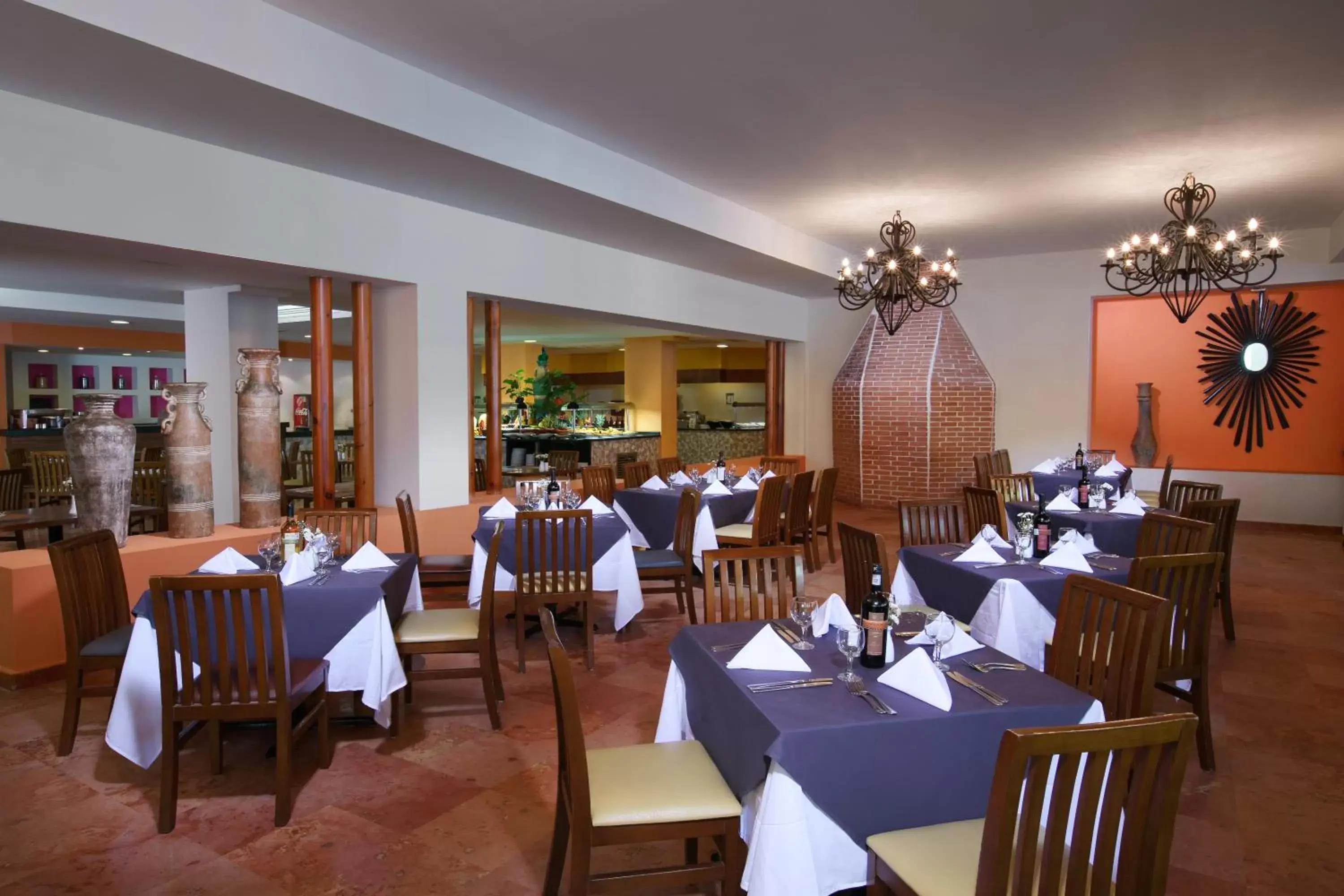 Restaurant/Places to Eat in Oasis Palm - All Inclusive