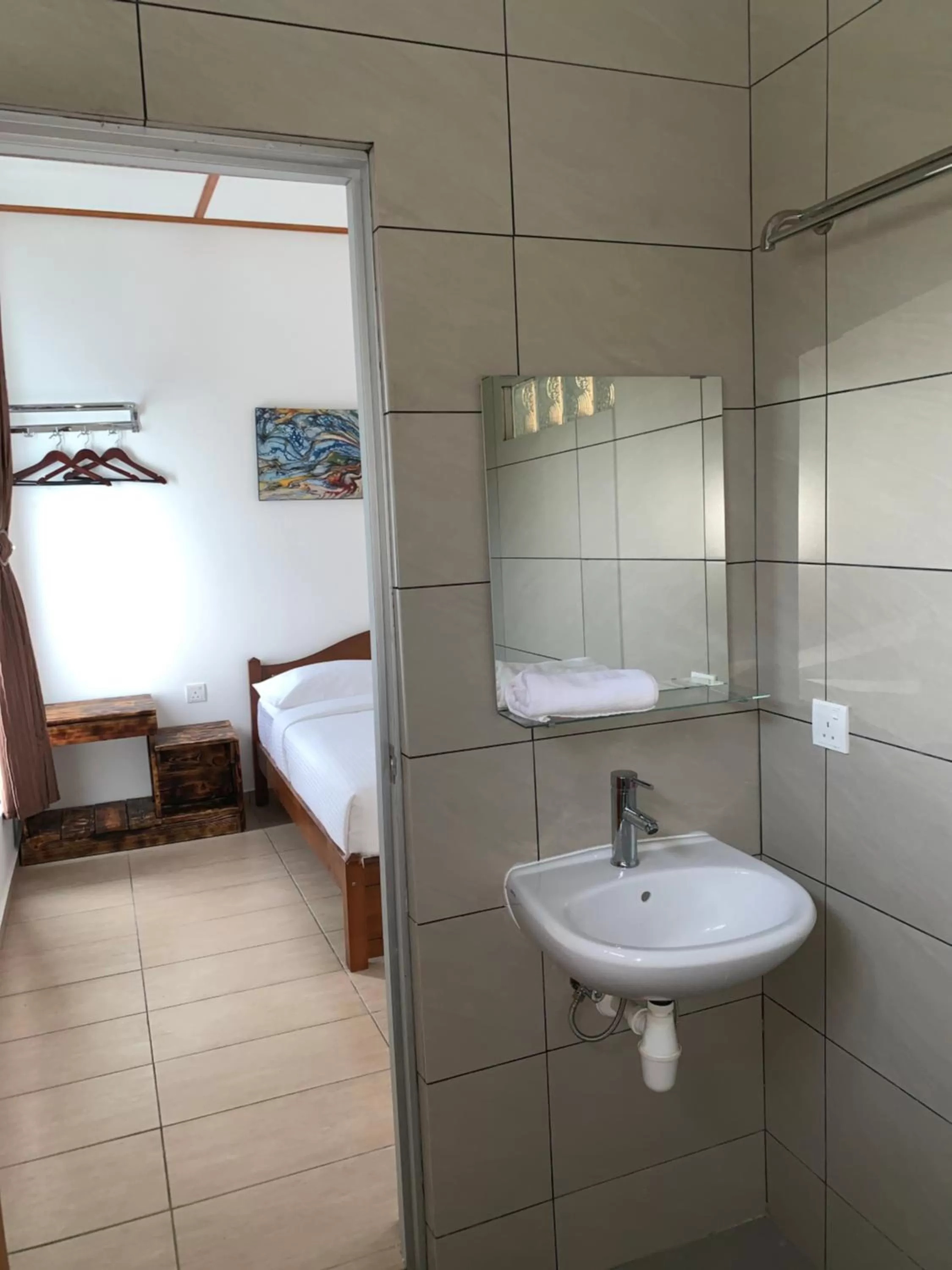 Hujung Kampung Resort