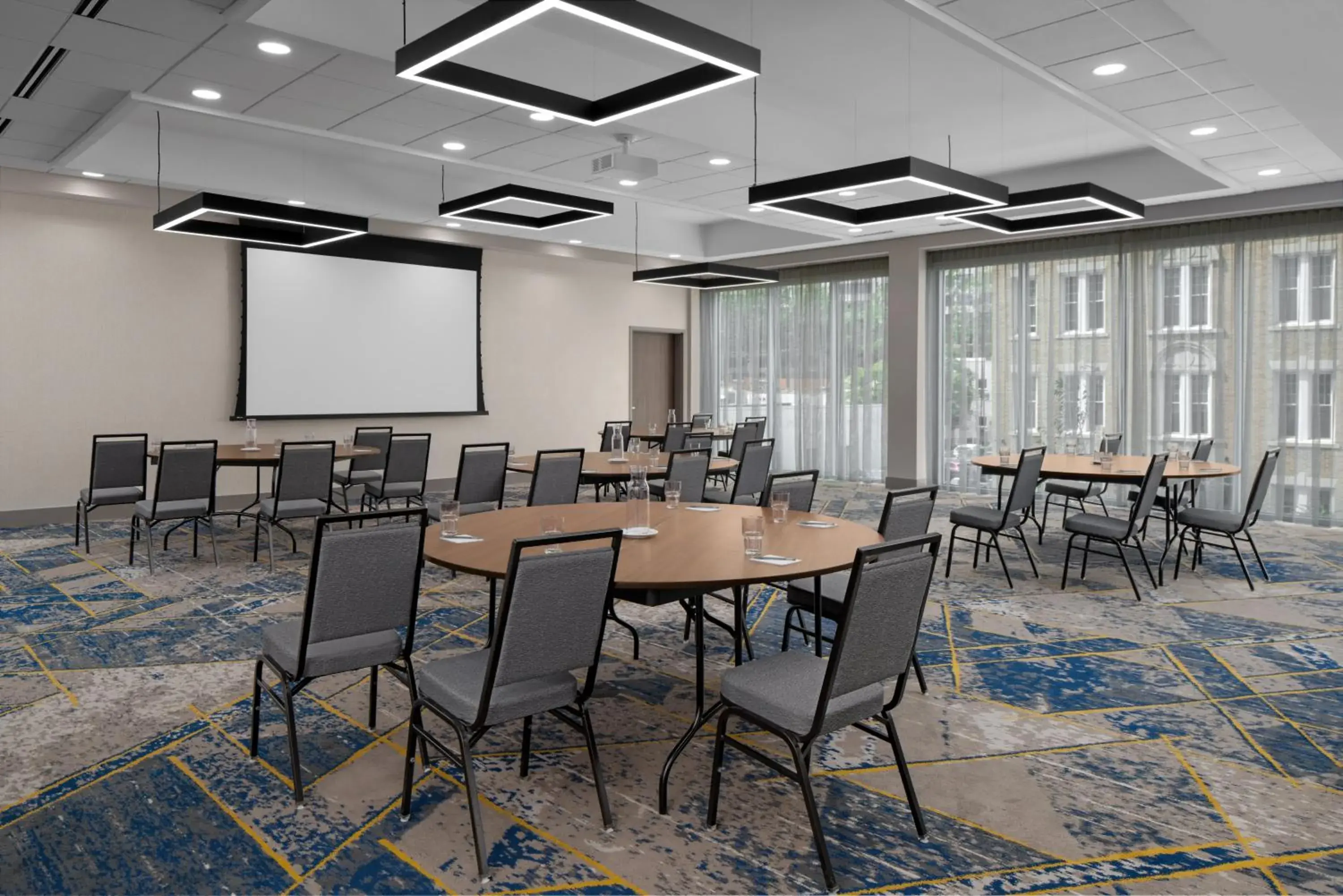 Banquet/Function facilities in Homewood Suites By Hilton Charlotte Uptown First Ward