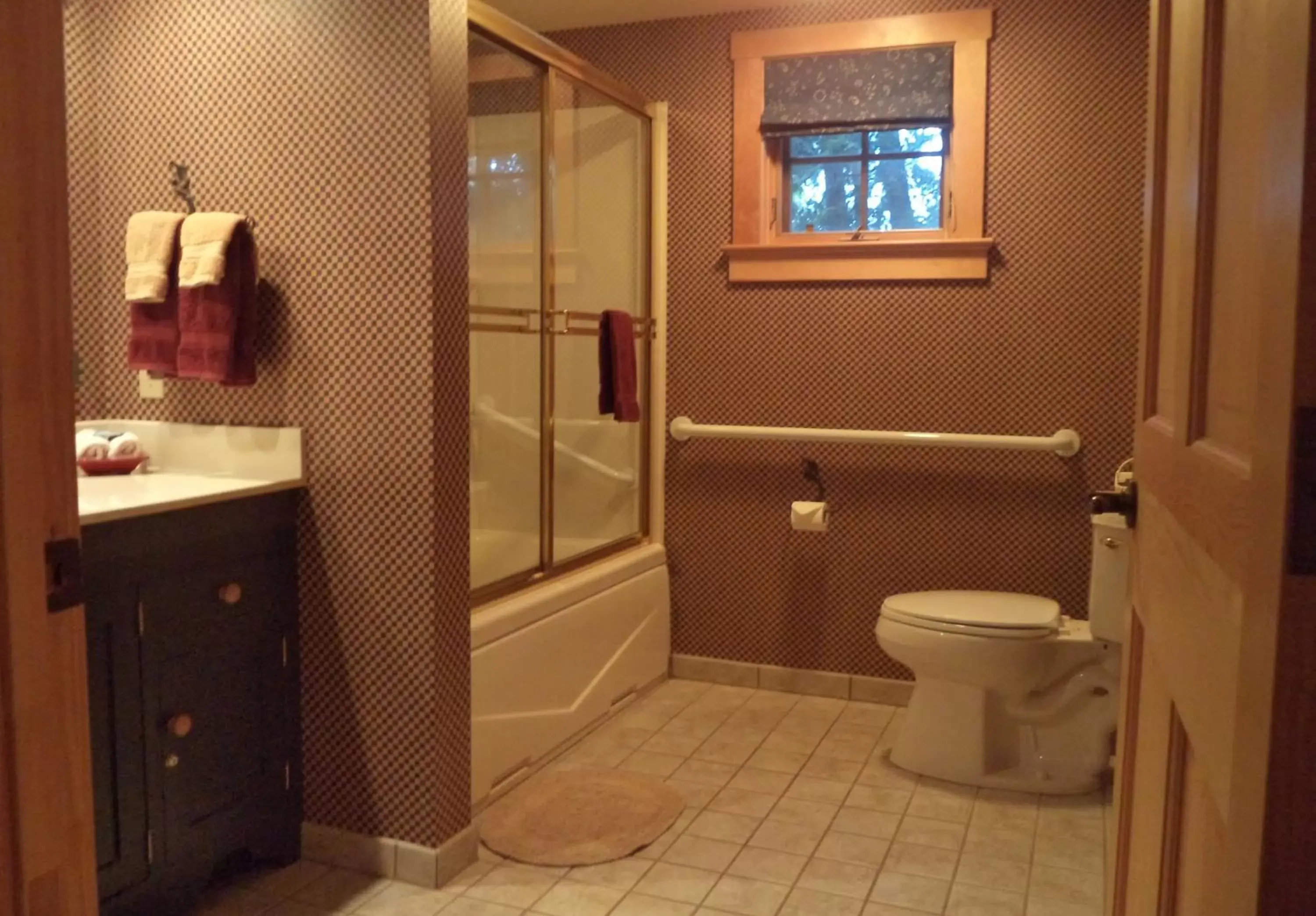 Bathroom in The Inn & Spa at Intercourse Village