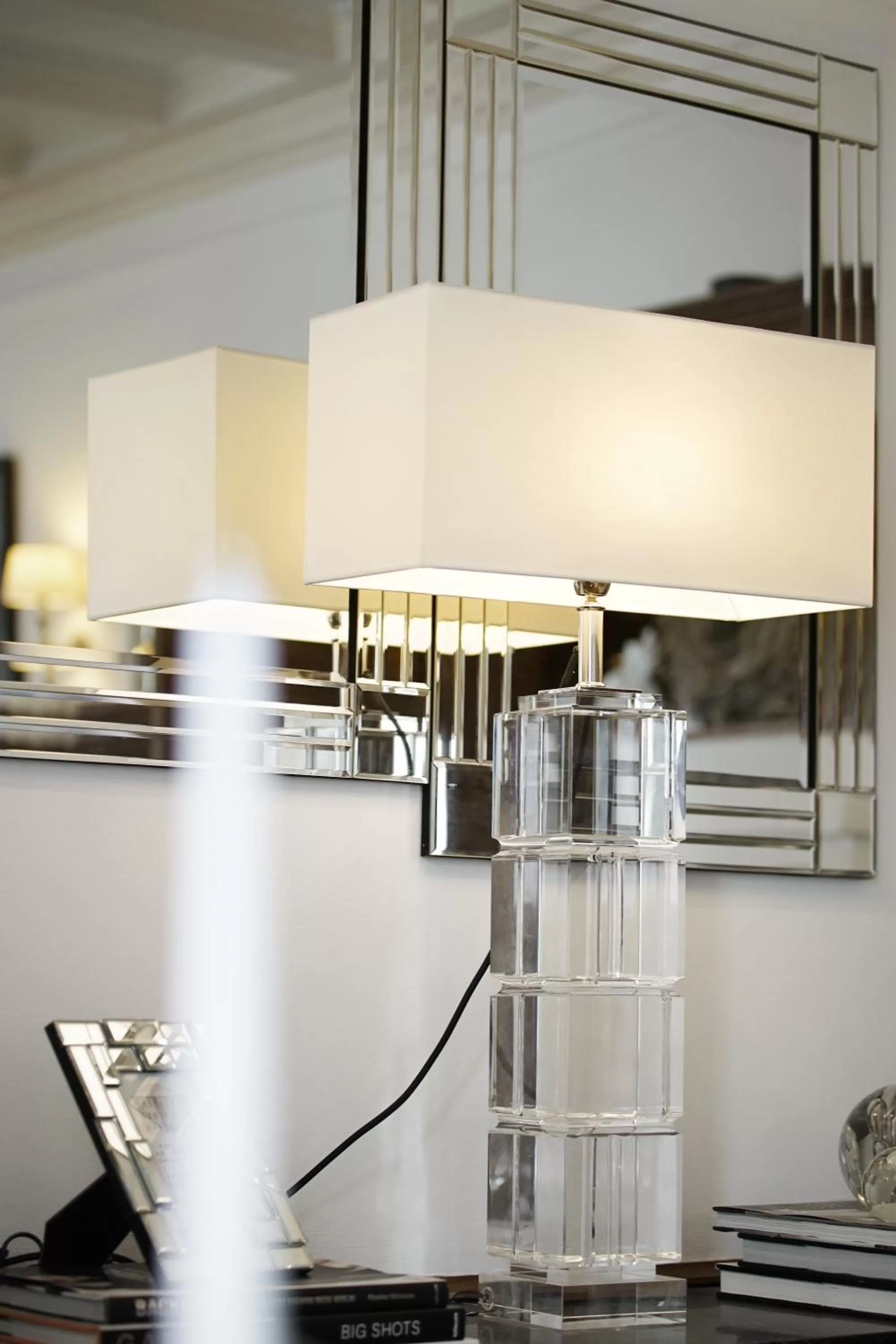 Decorative detail in Höhen Hotel Viersen