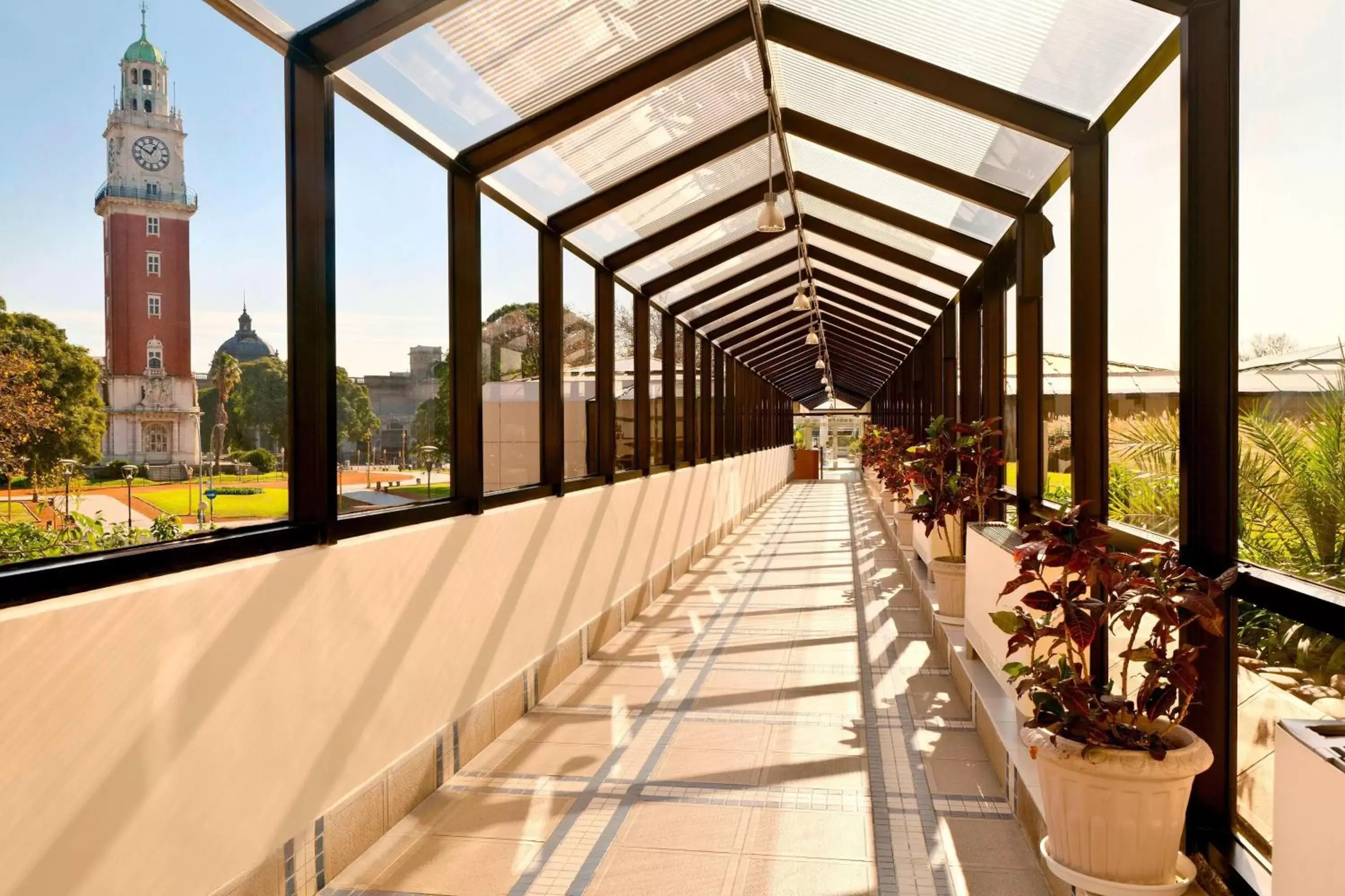 Fitness centre/facilities in Sheraton Buenos Aires Hotel & Convention Center