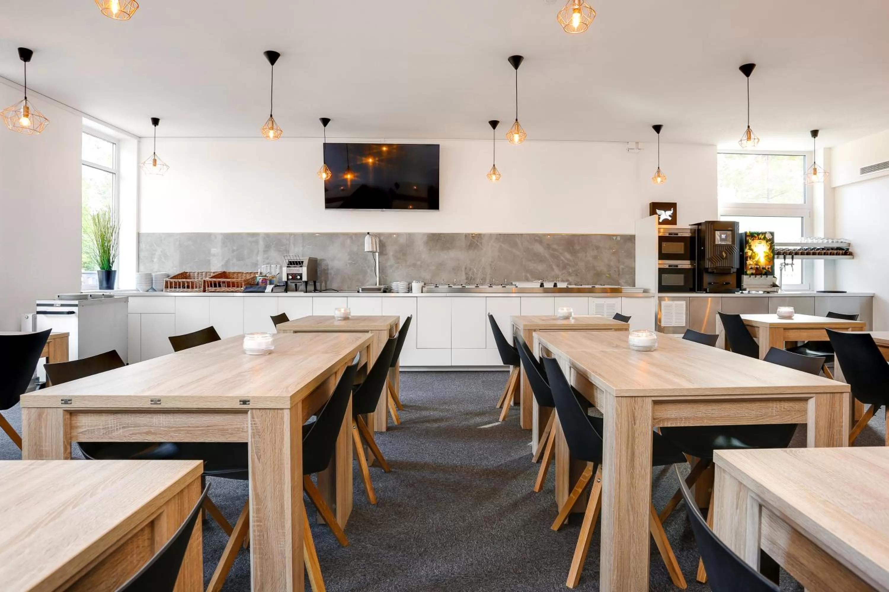 Property building in Almnäs Park Hotel