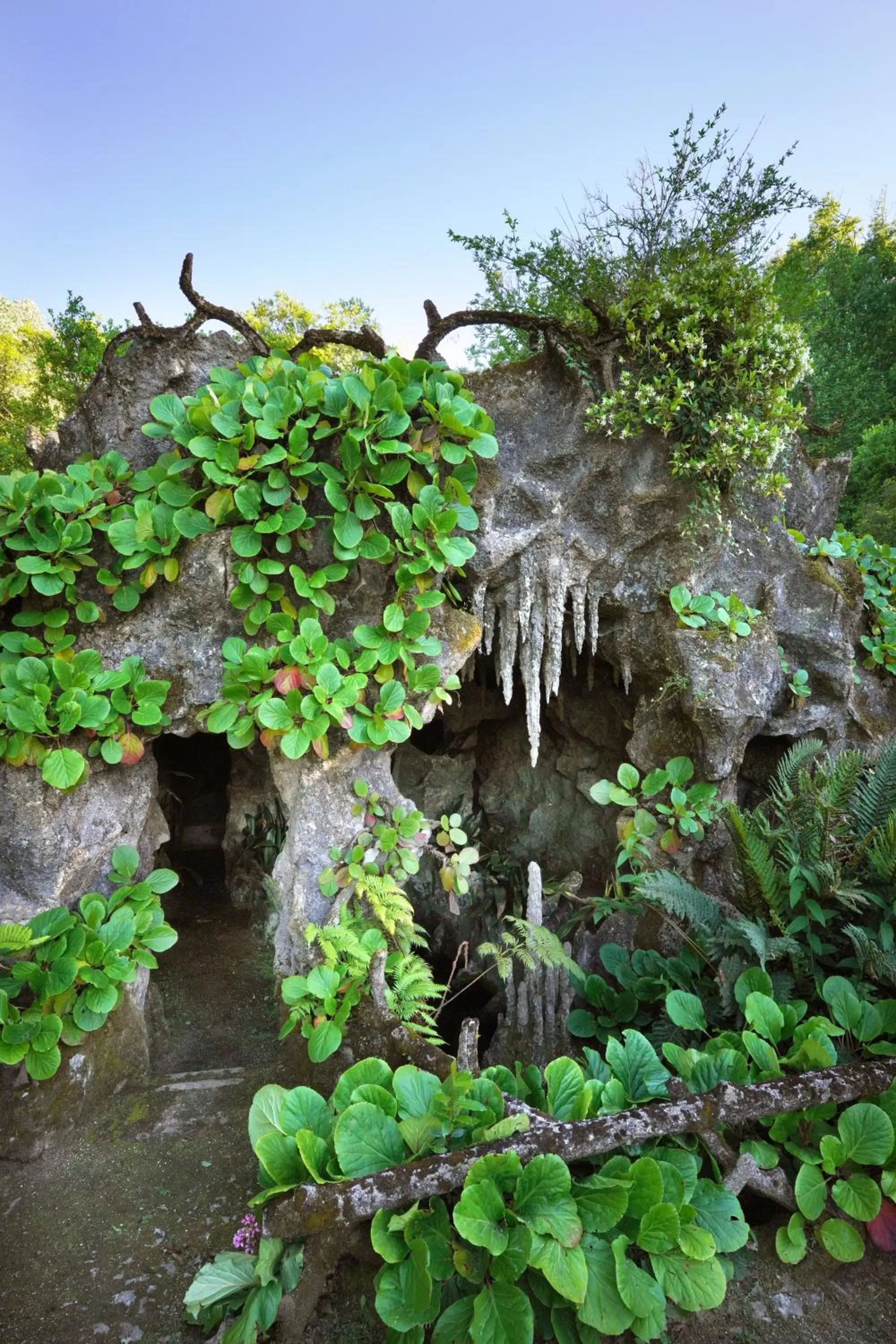 Natural landscape in The Grove Houses
