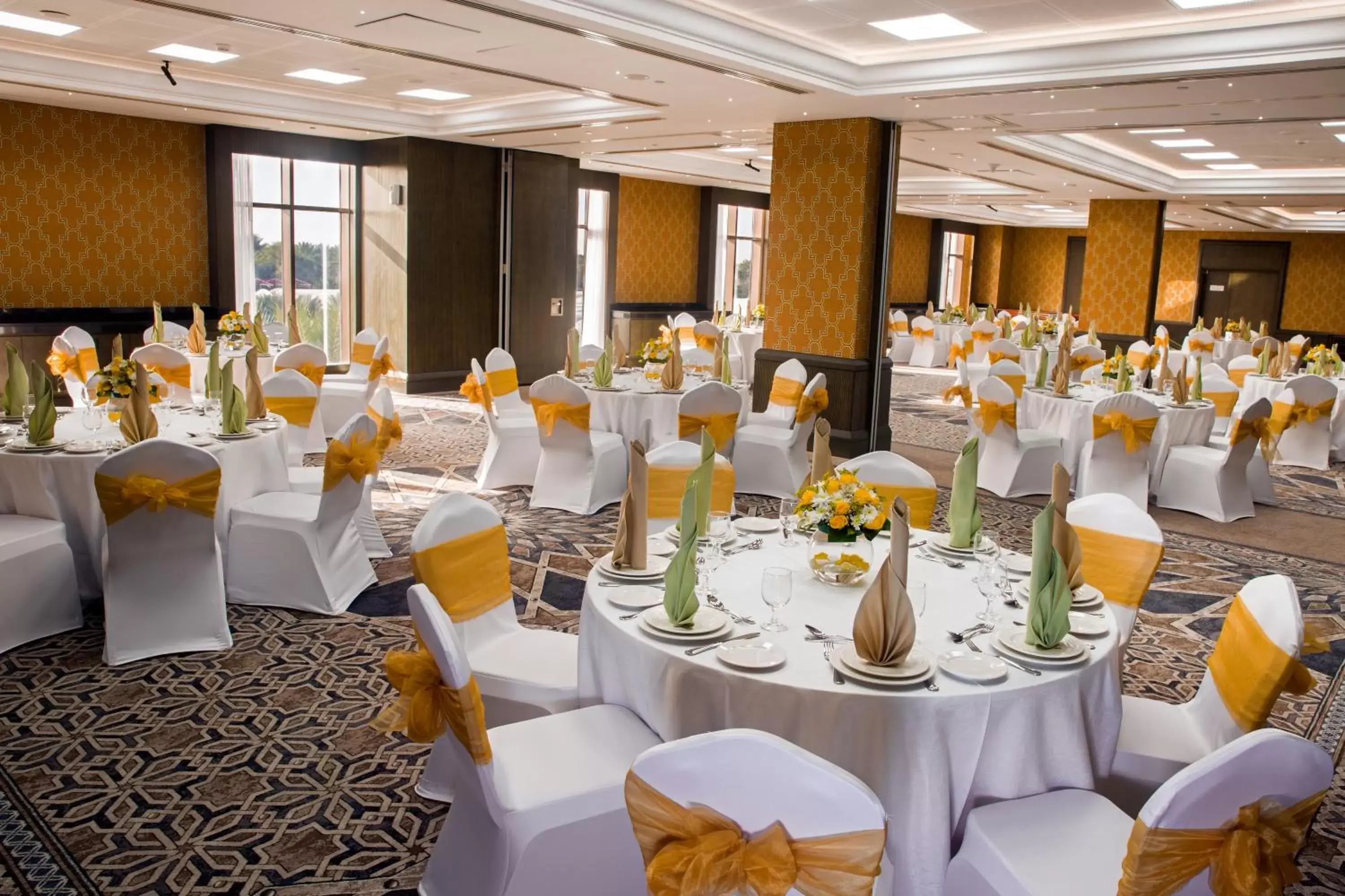 Banquet/Function facilities, Banquet Facilities in Ayla Grand Hotel
