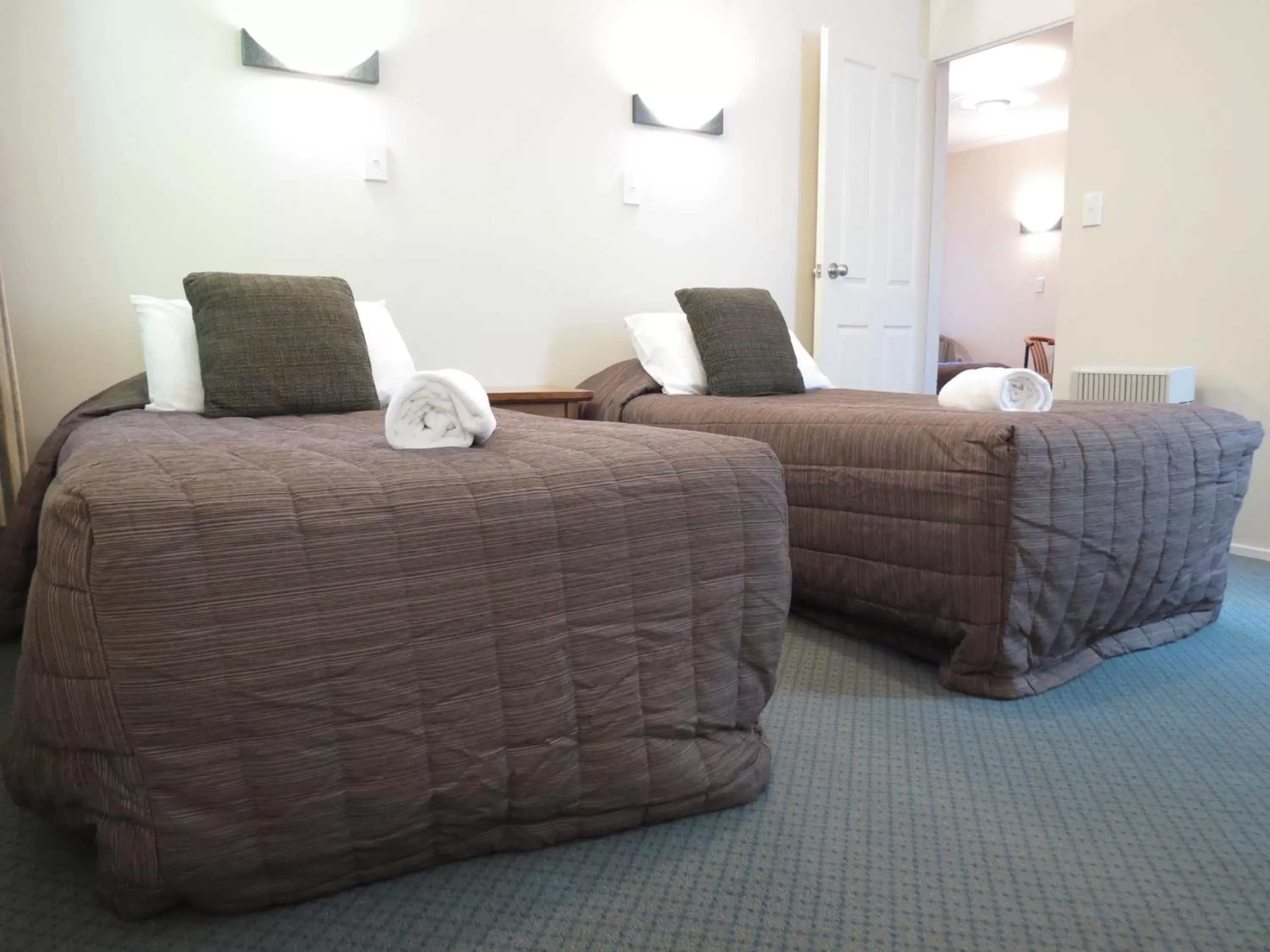 Family Room in Distinction Coachman Hotel, Palmerston North