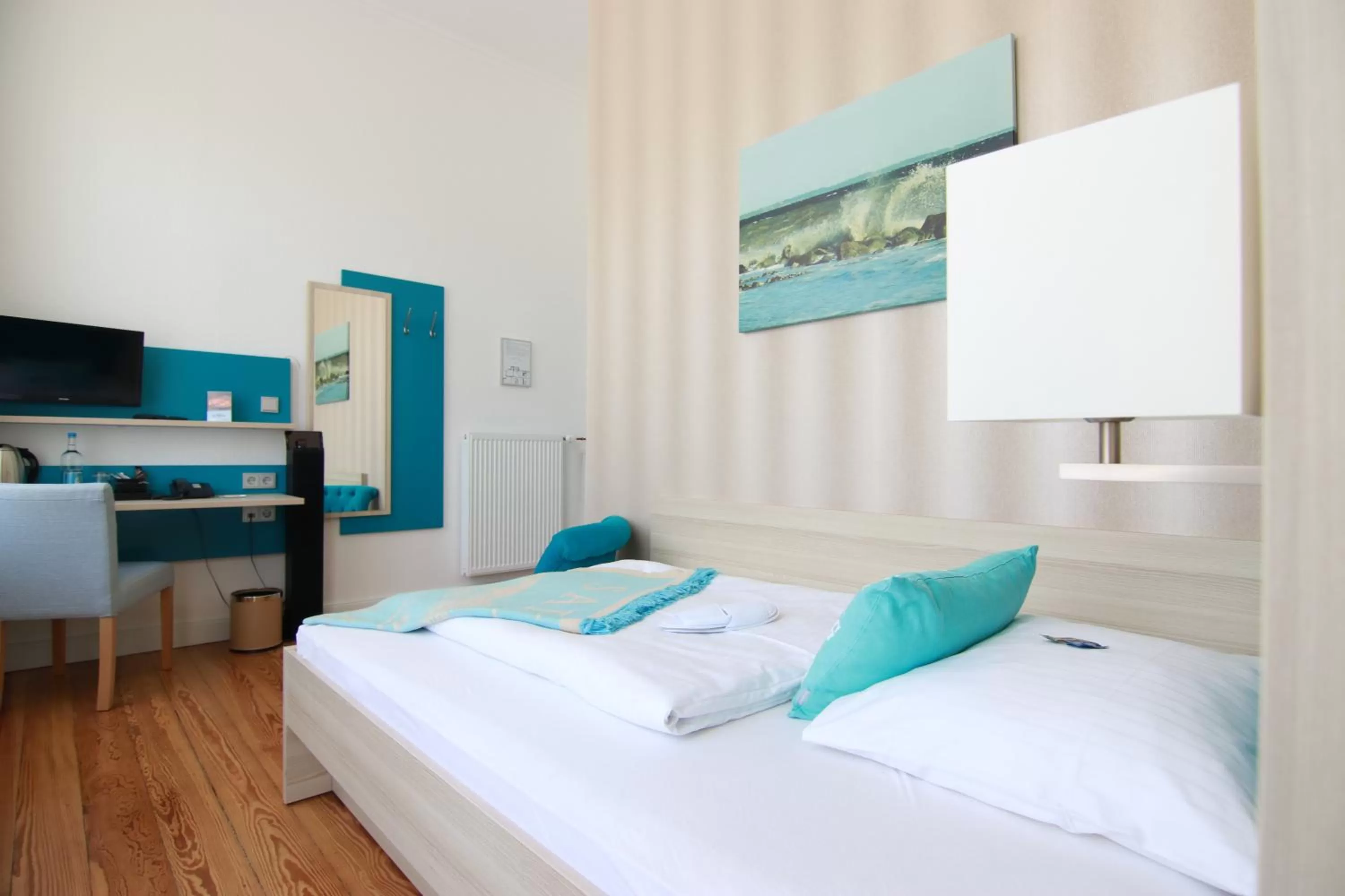 Photo of the whole room in Villa WellenRausch - Adults Only