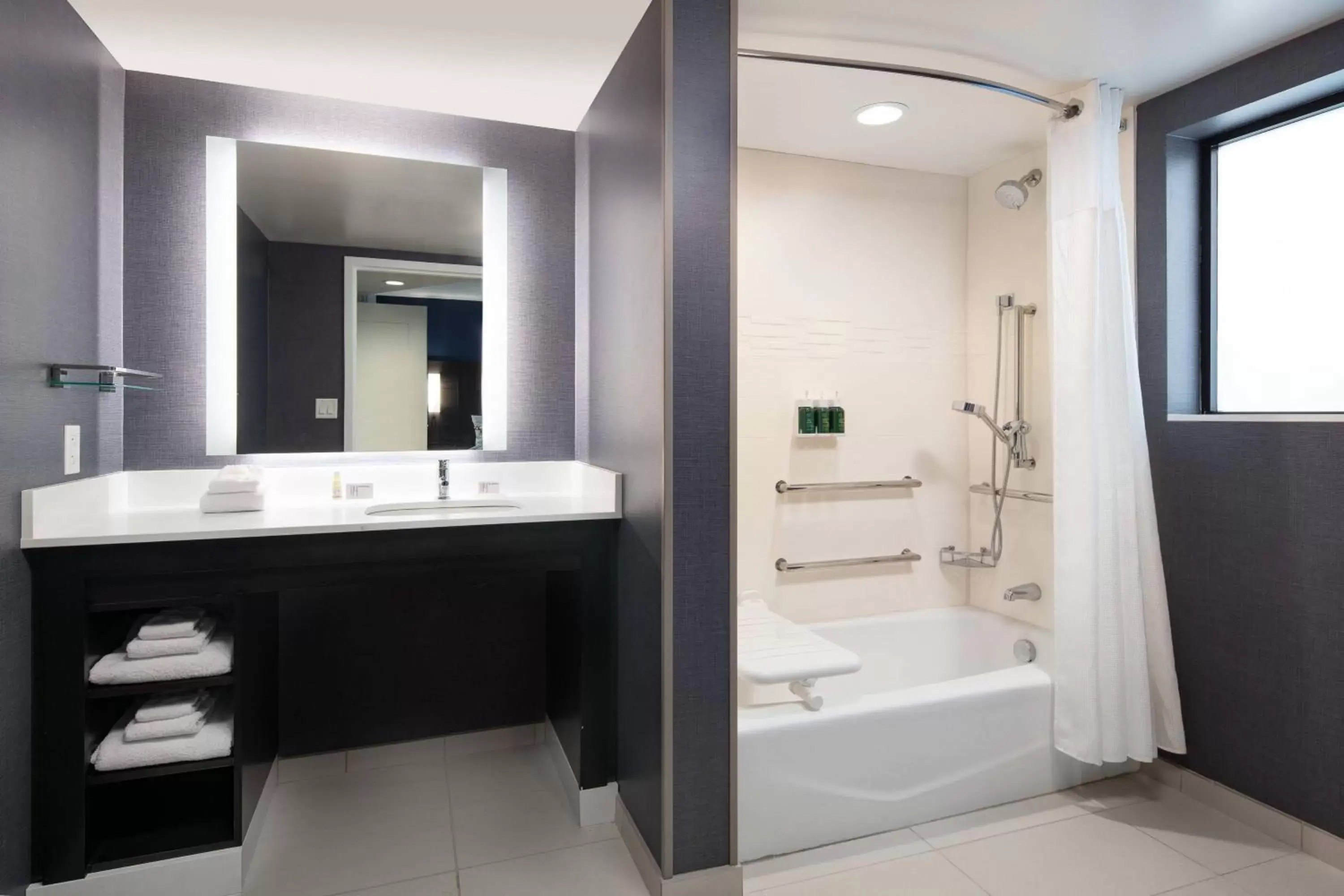 Bathroom in Residence Inn by Marriott Scottsdale Salt River