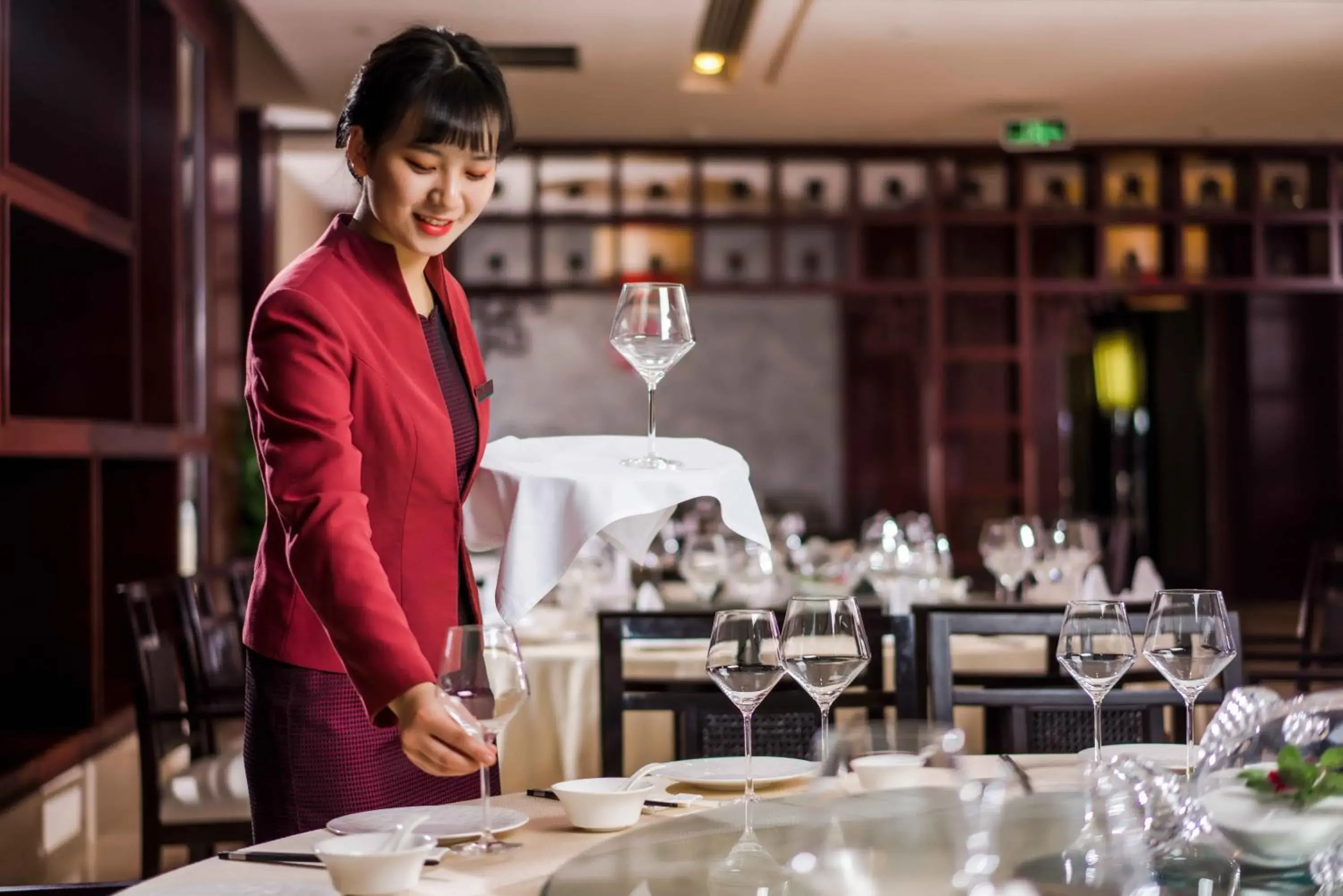 Restaurant/Places to Eat in Felton Gloria Grand Hotel Chengdu