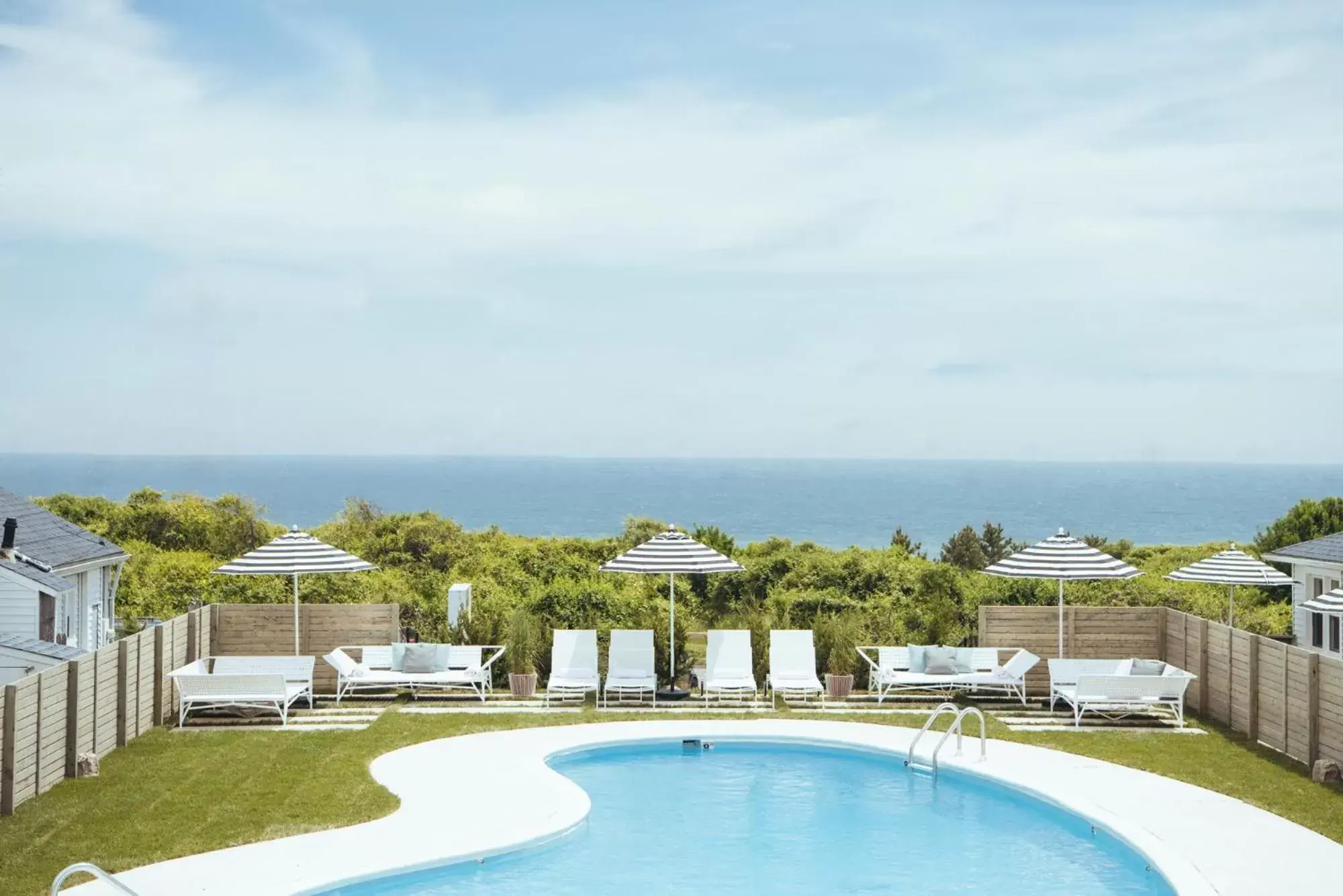 Beach, Swimming Pool in Breakers Montauk