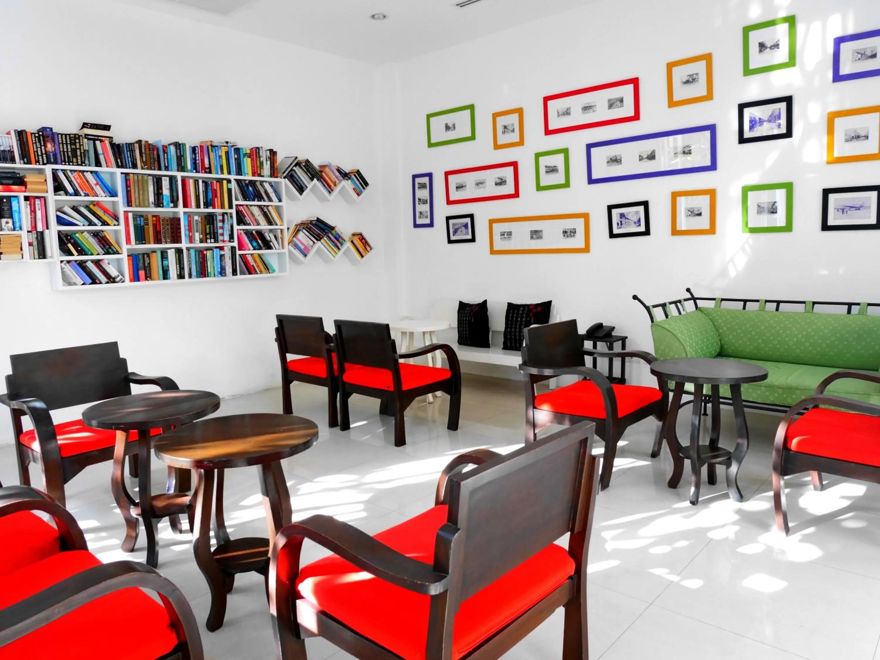 Business facilities in The Old Phuket - Karon Beach Resort - SHA Plus