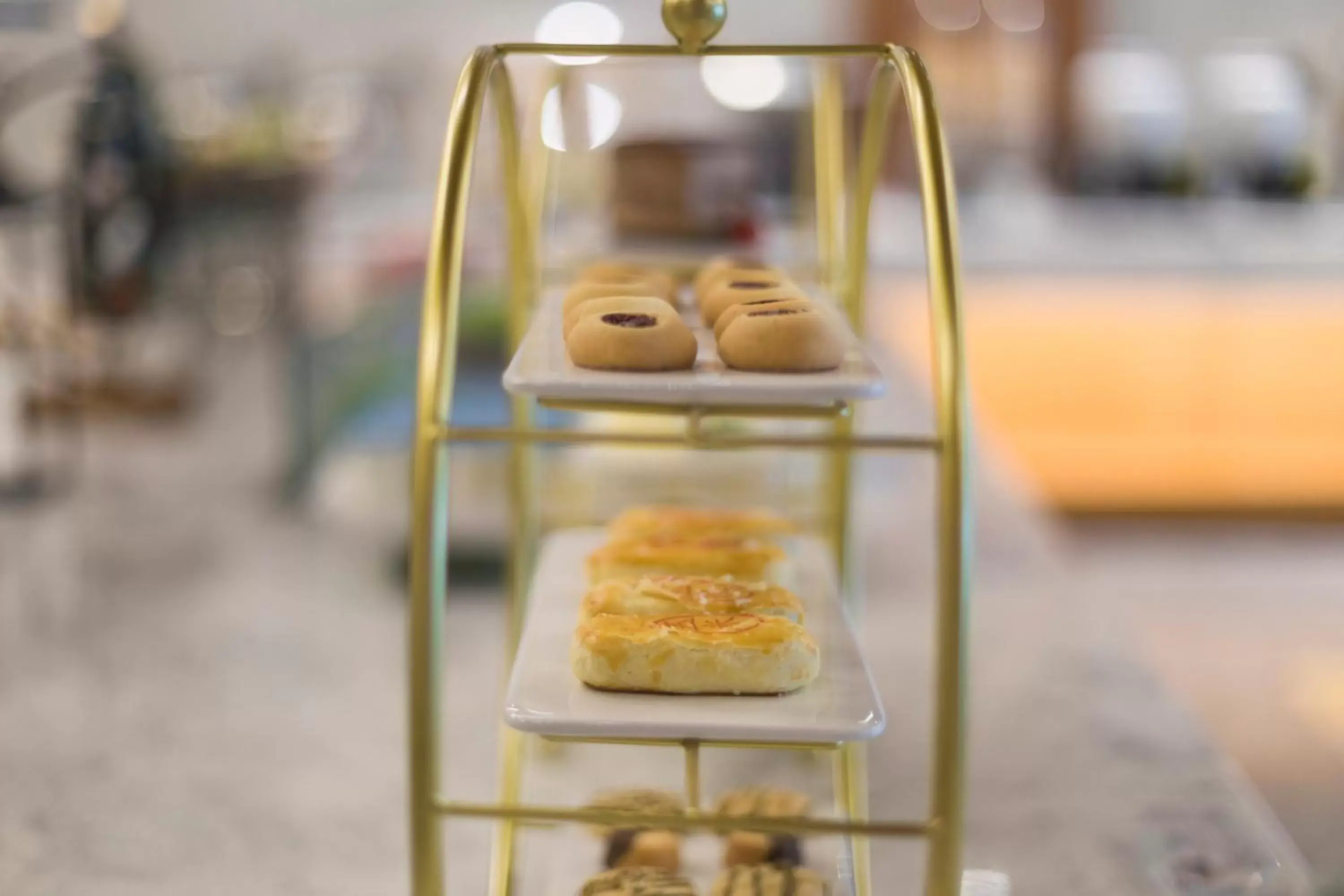 Restaurant/places to eat in Holiday Inn Express Qingdao Chengyang Central by IHG Restaurant/places to eat in Holiday Inn Express Qingdao Chengyang Central by IHG