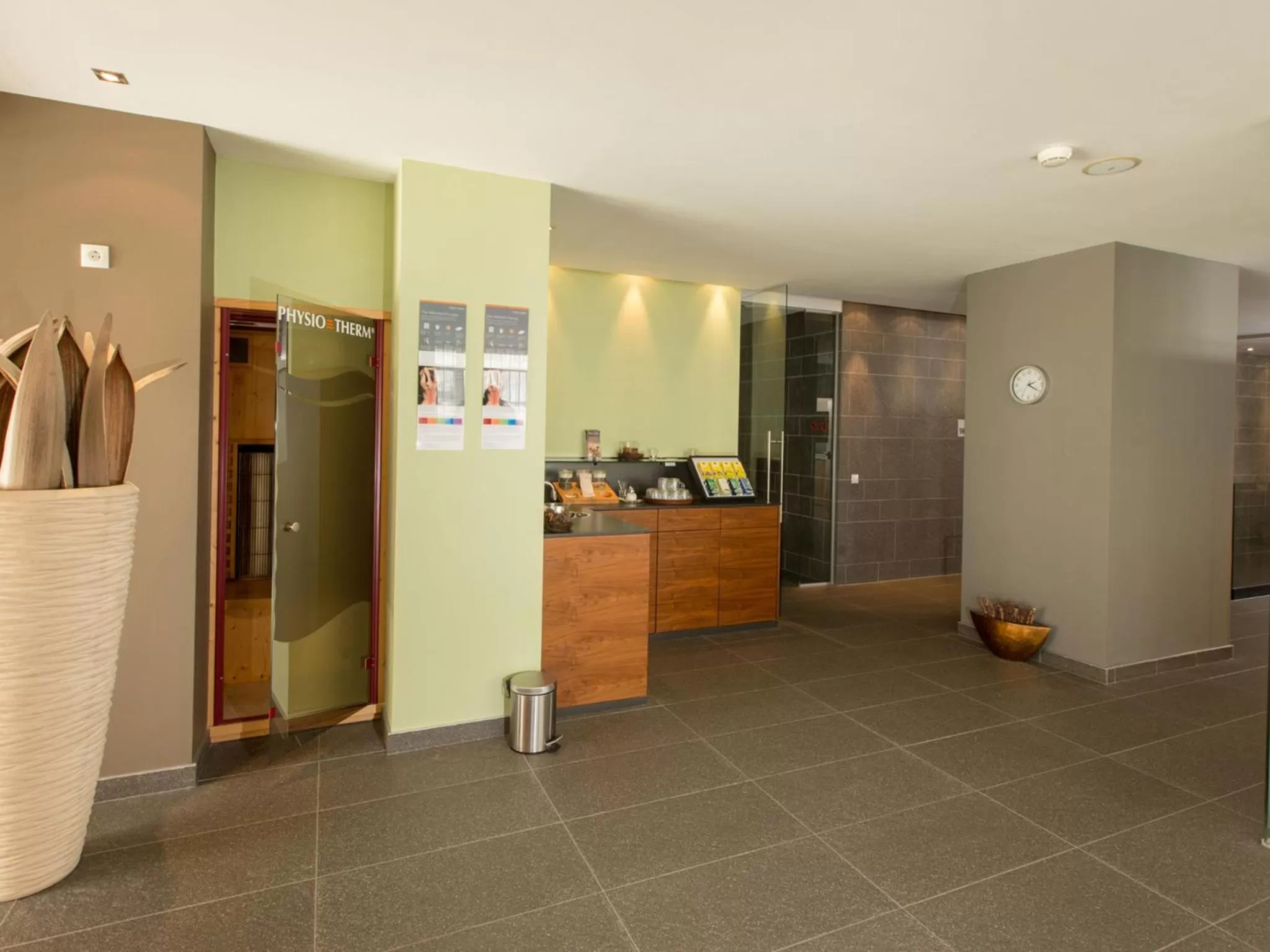 Sauna in ACTIVE by Leitner's