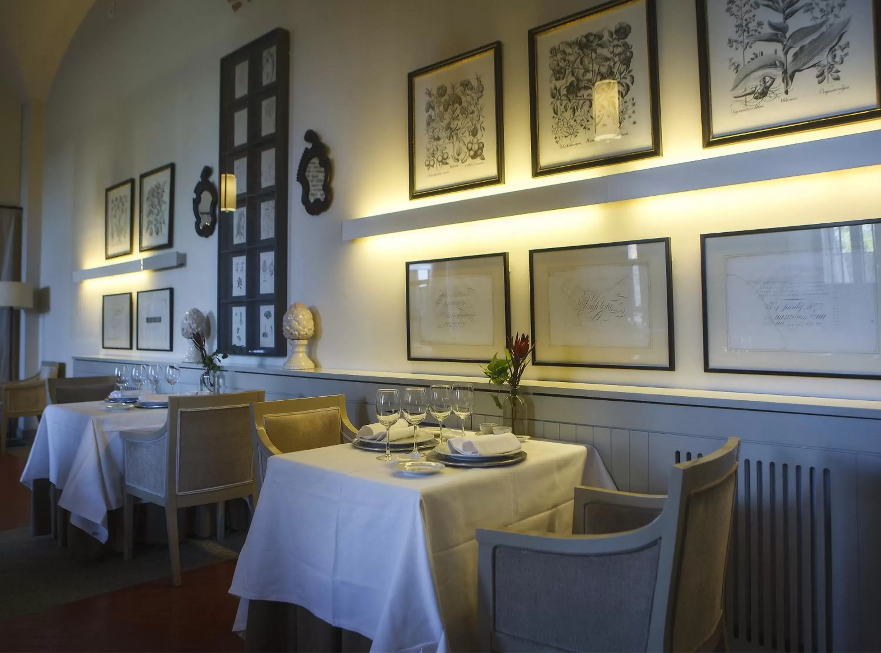 Restaurant/Places to Eat in Parador de La Granja