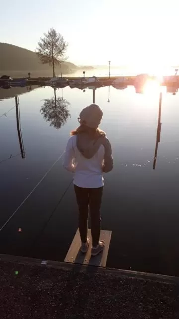 Beach in Hotel Walkner