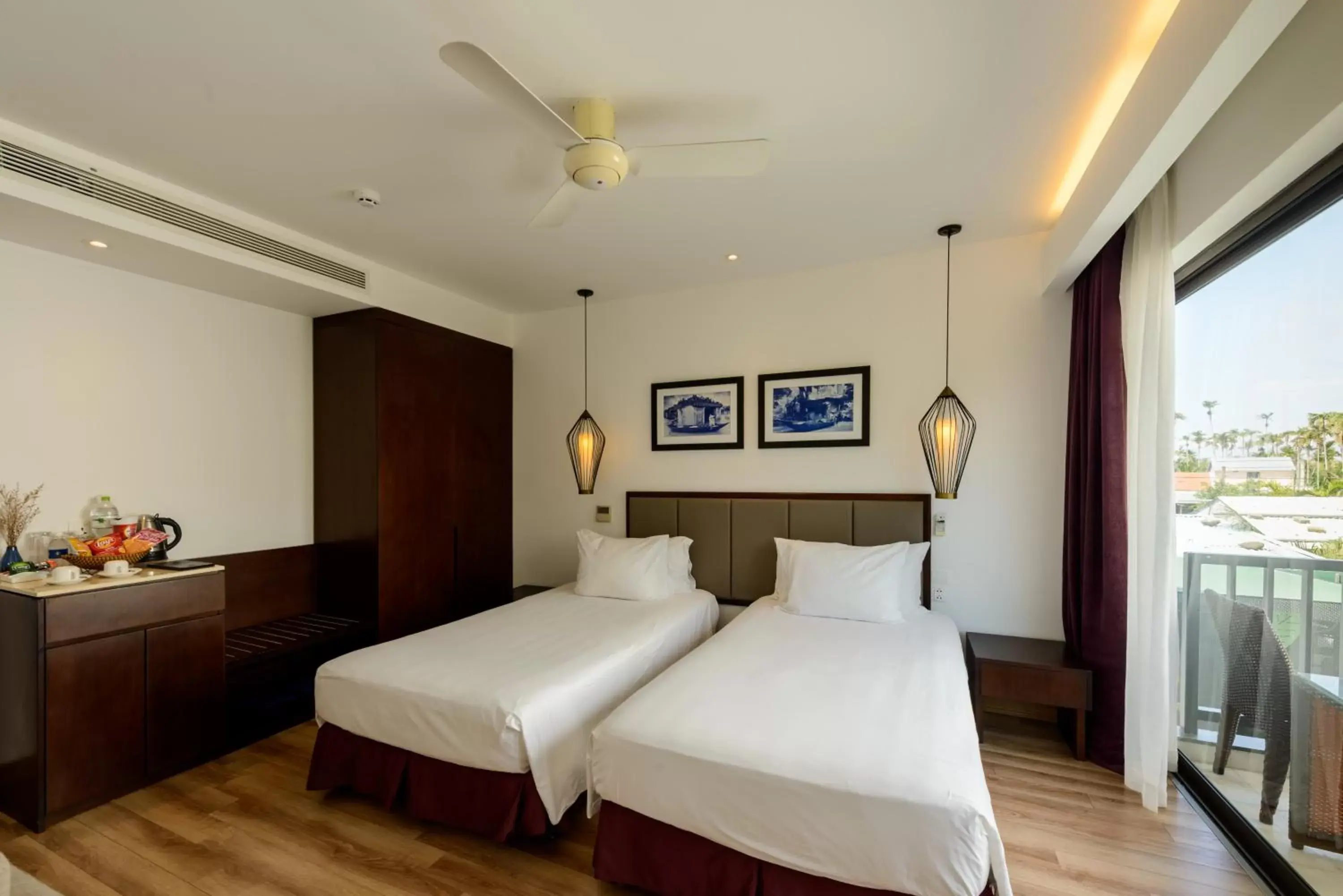 Bedroom, Bed in SENVILA Boutique Resort & Spa