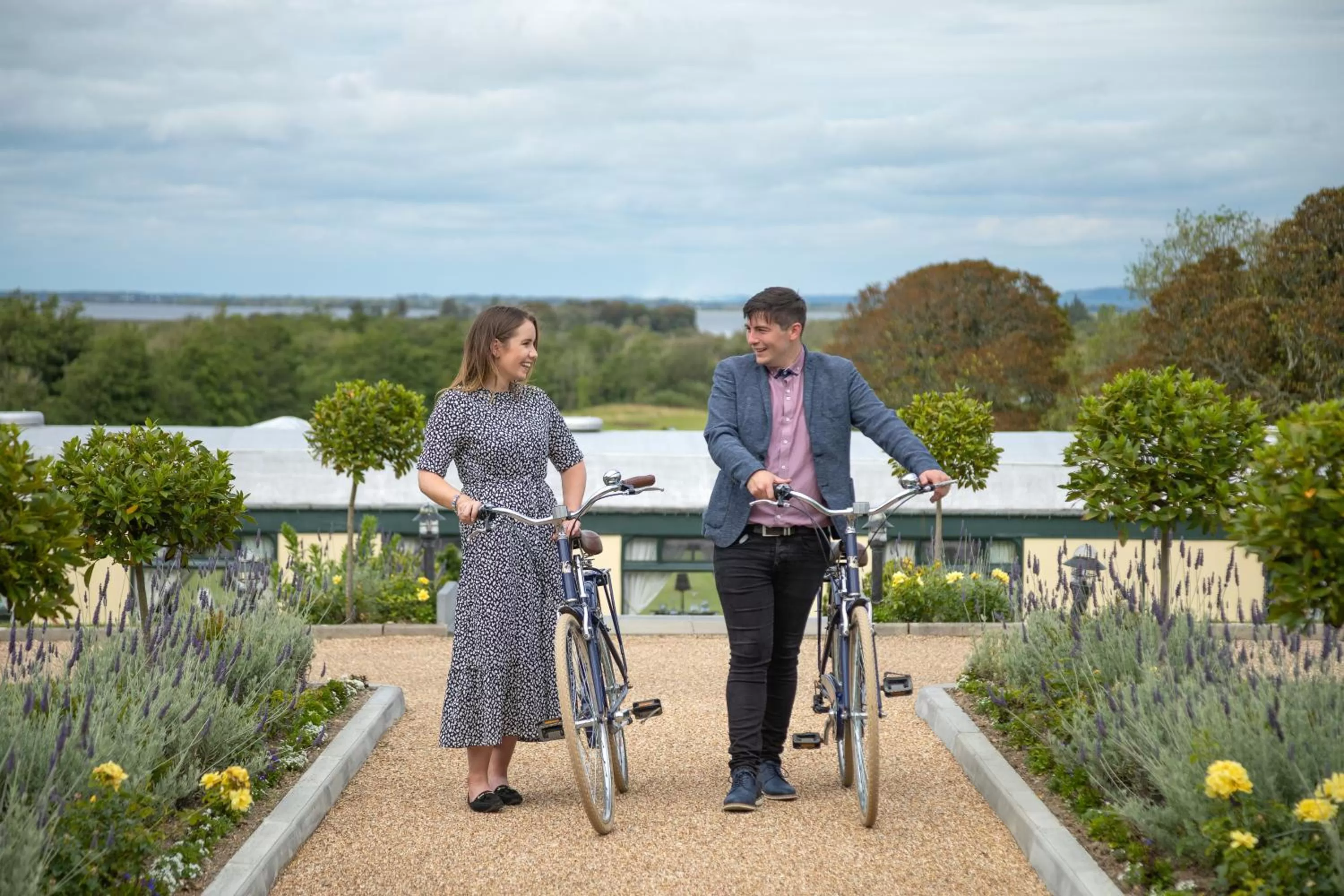 Activities in Glenlo Abbey Hotel