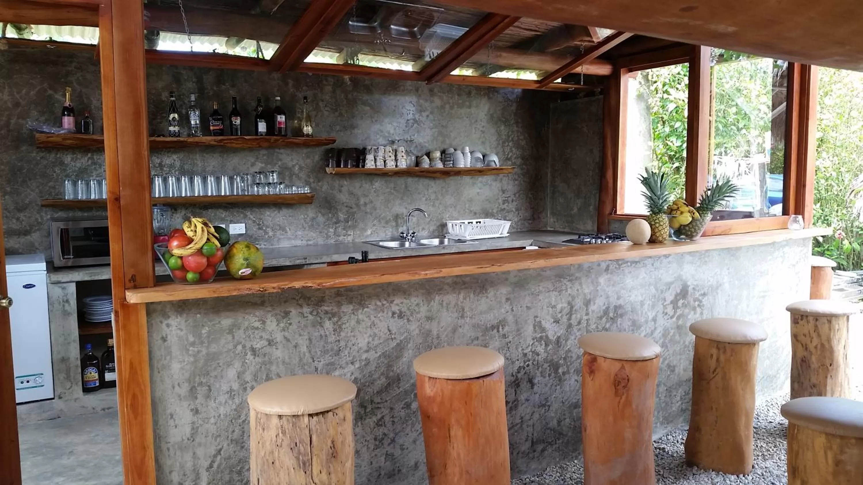 Lounge or bar in Residencia El Balatà