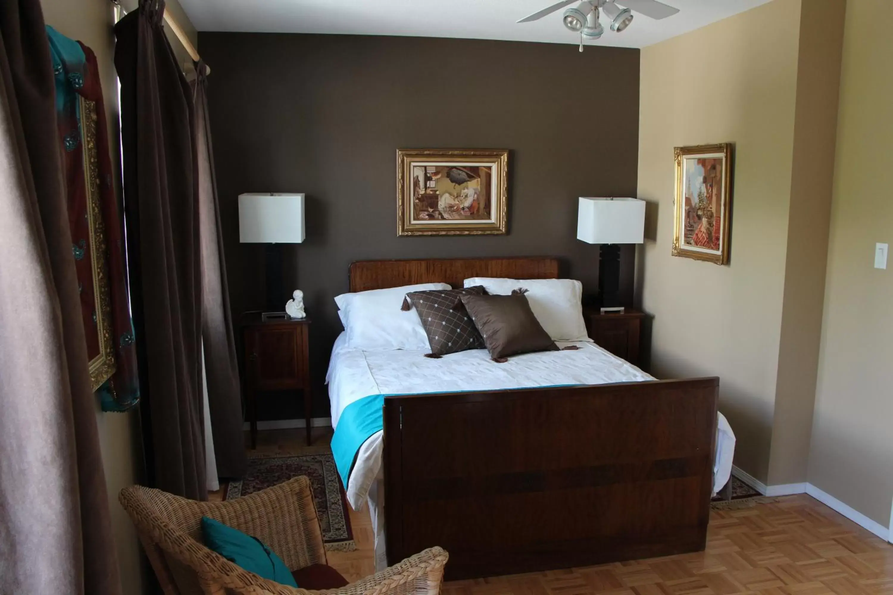 Bedroom, Bed in Selah Retreat Guesthouse B&B