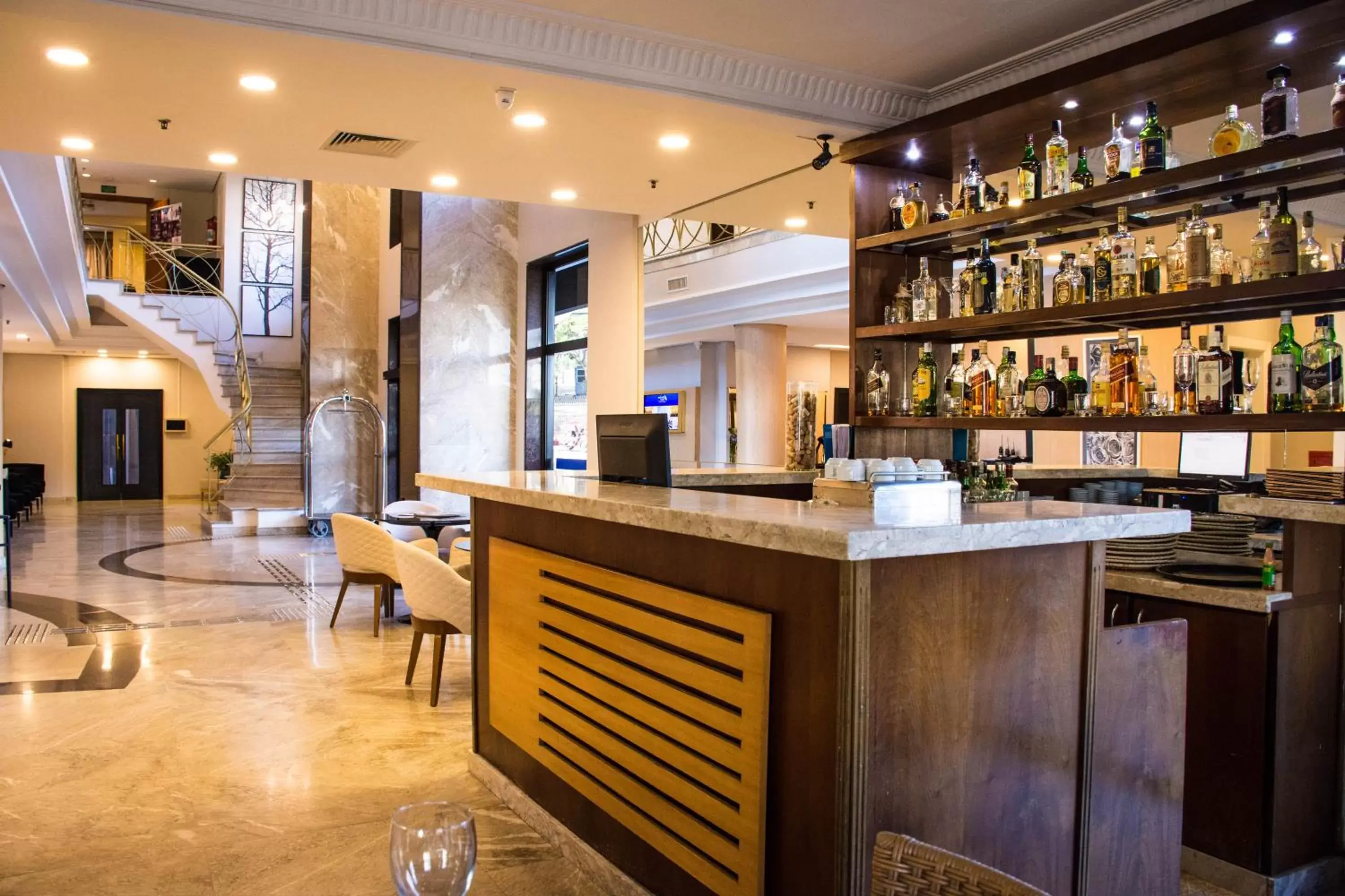 Restaurant/places to eat in Blue Tree Towers Anália Franco - Tatuapé Restaurant/places to eat in Blue Tree Towers Anália Franco - Tatuapé