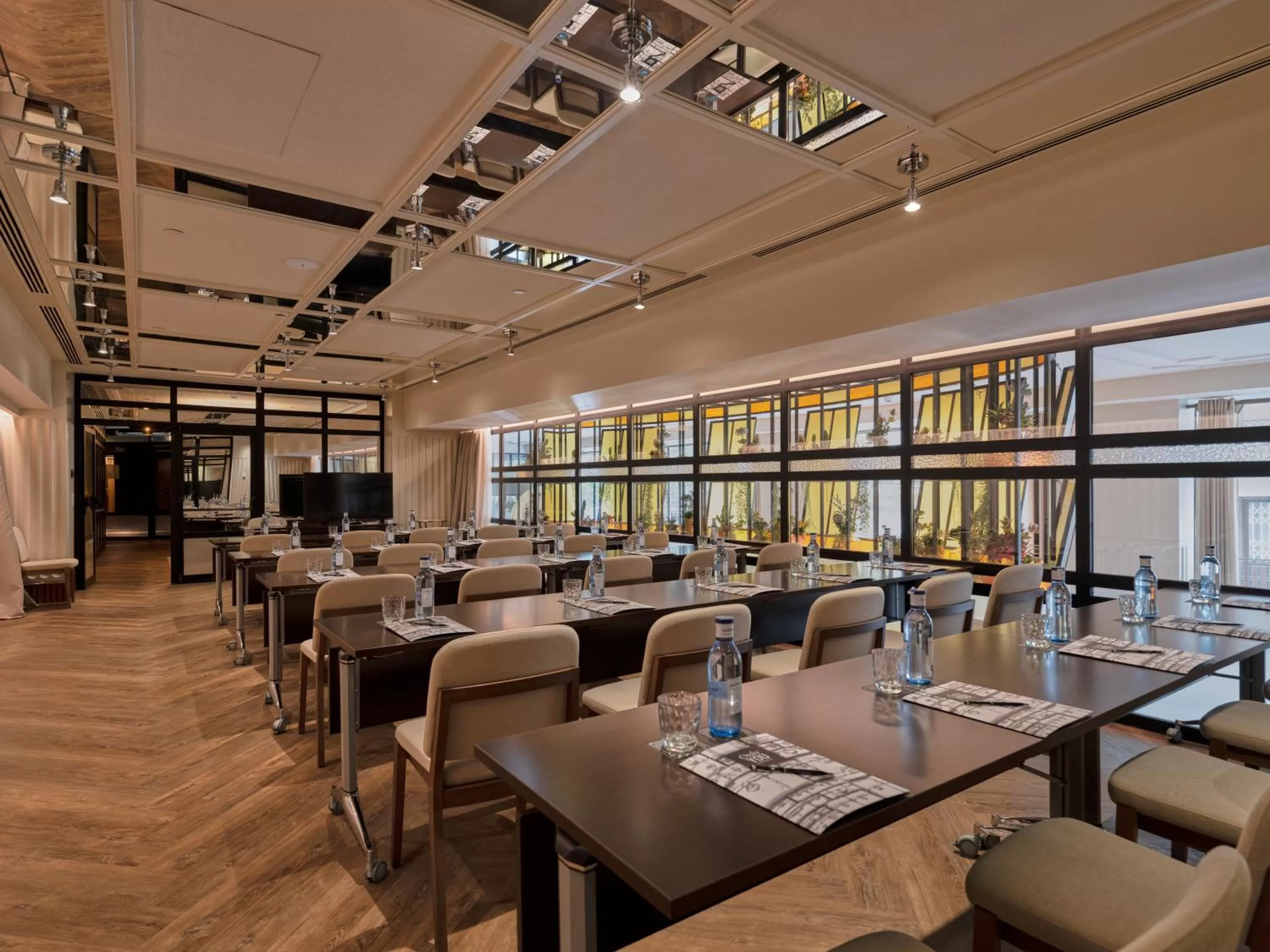 Meeting/conference room in Only YOU Hotel Valencia