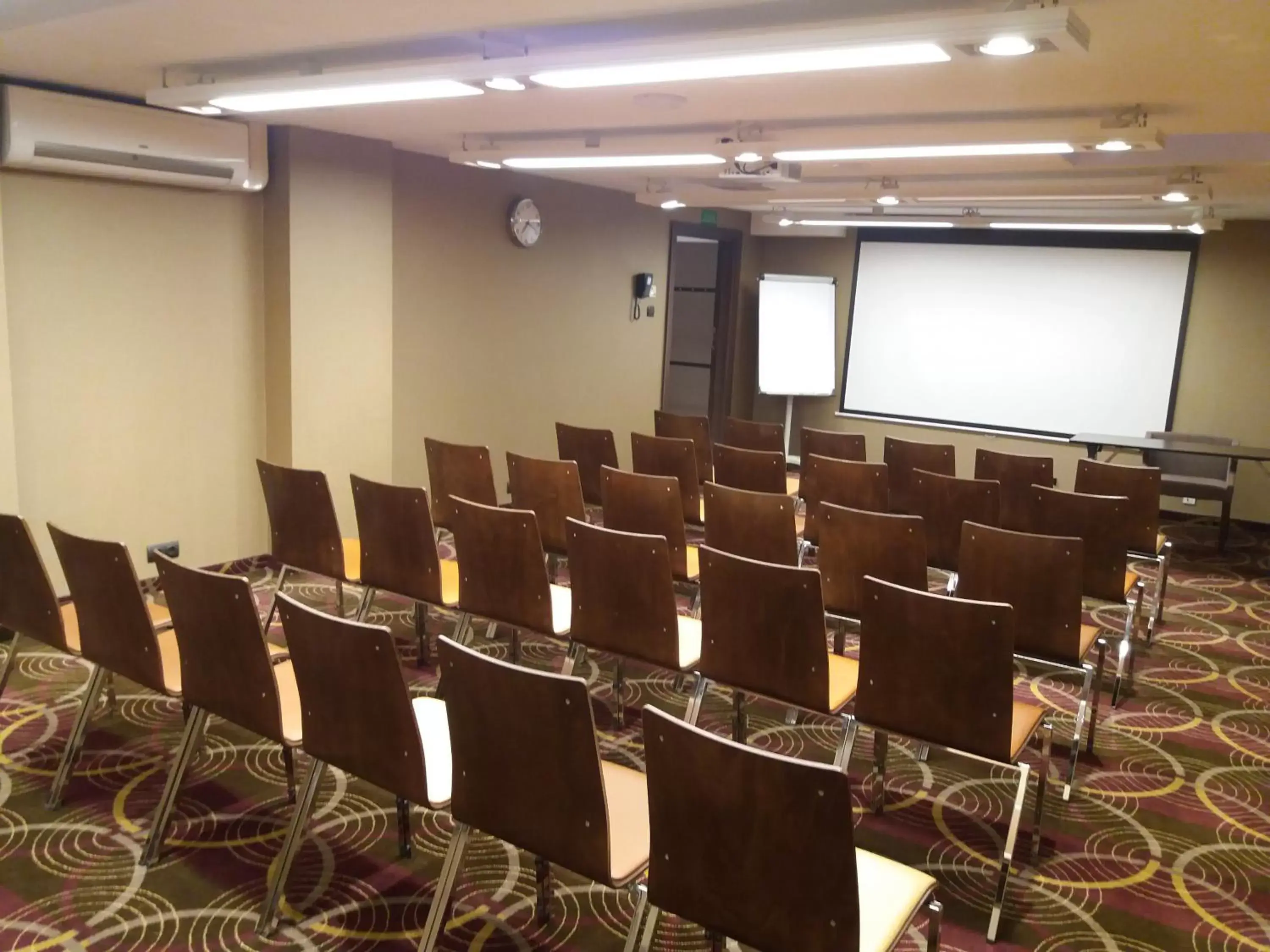 Meeting/conference room in Hotel DeSilva Premium Poznań