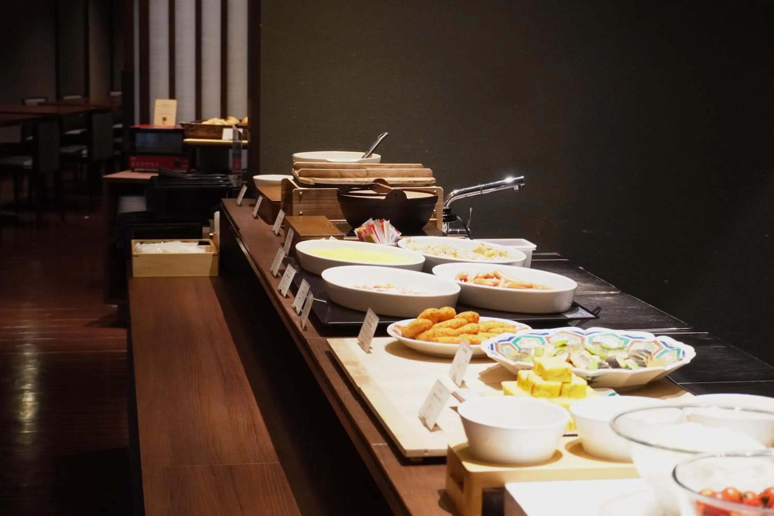 Restaurant/Places to Eat in Hotel Amanek Kanazawa