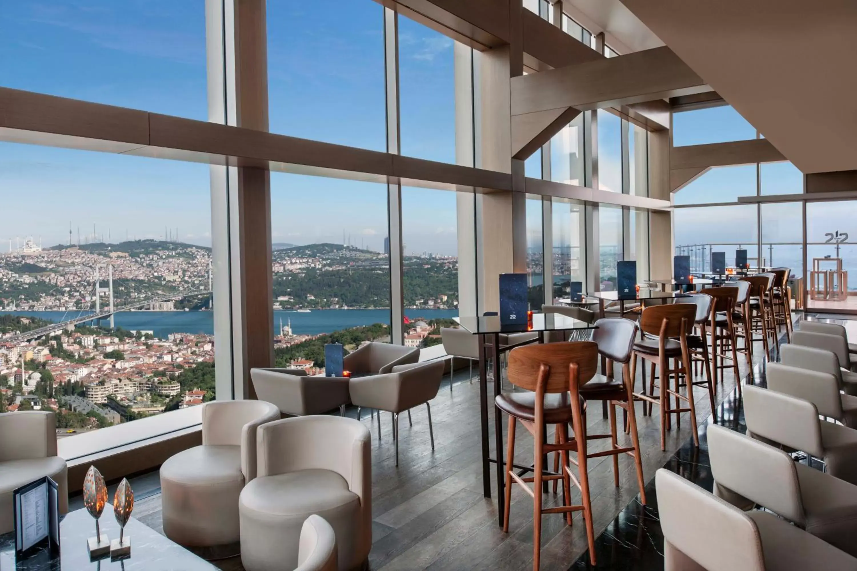 Breakfast in Renaissance Istanbul Polat Bosphorus Hotel