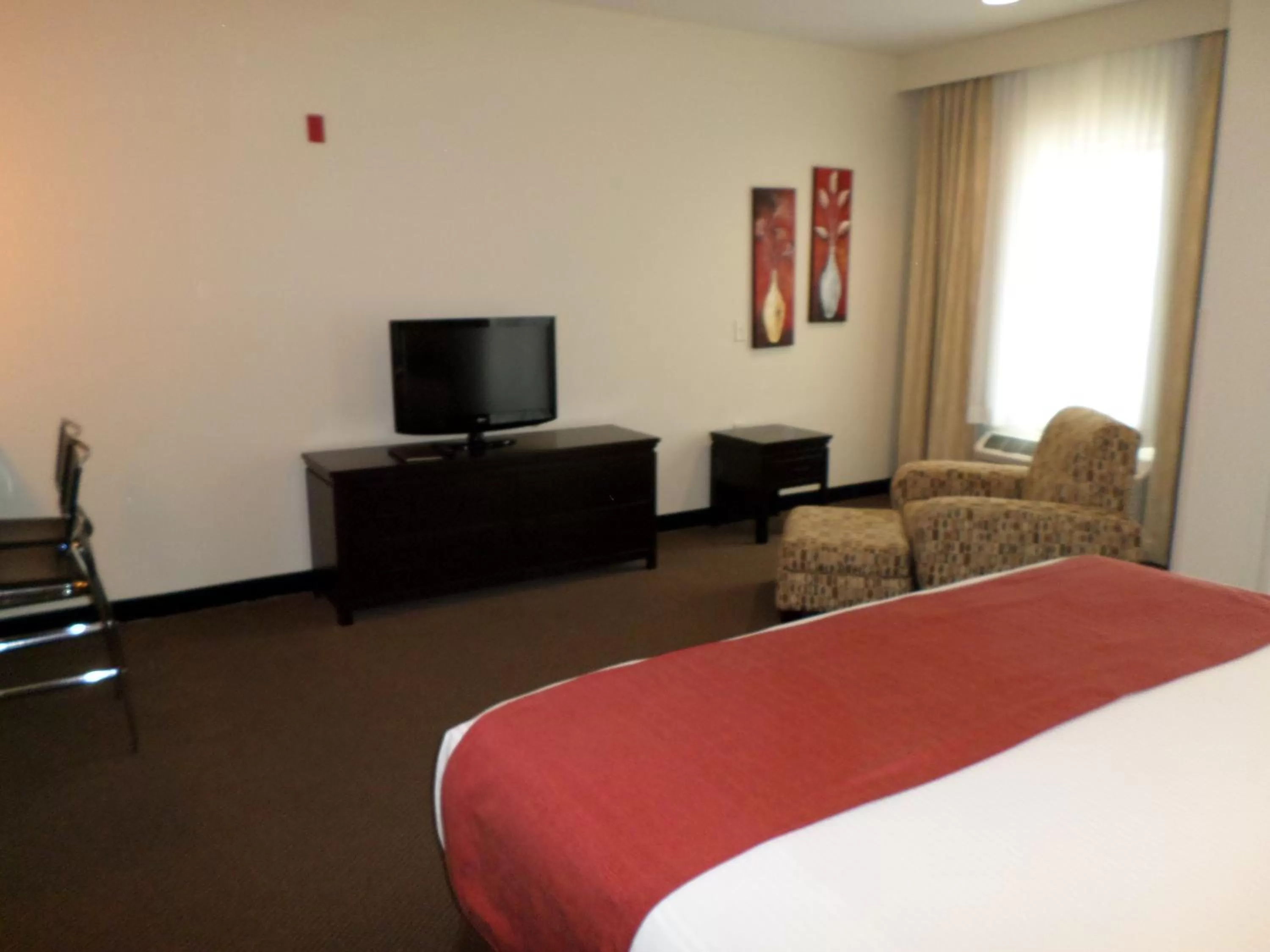 Decorative detail, Bed in Berlin Grande Hotel