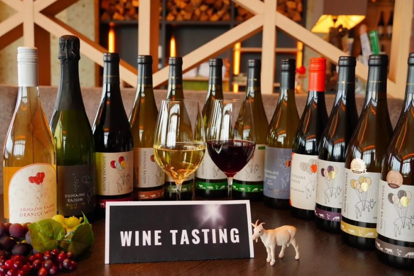 Winery Hotel and Condominium HITOHANA