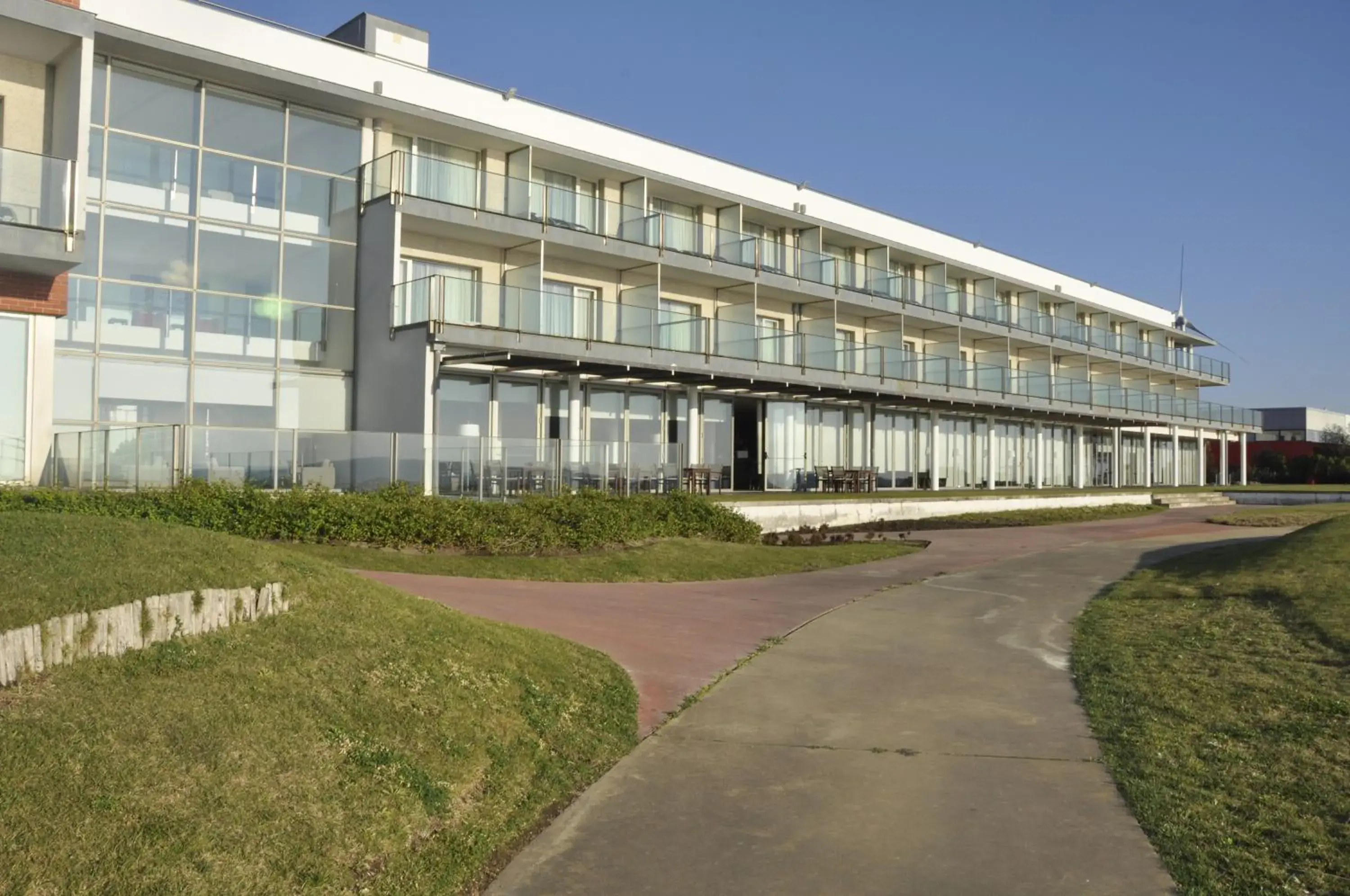 Facade/entrance, Property Building in Hotel Flor De Sal