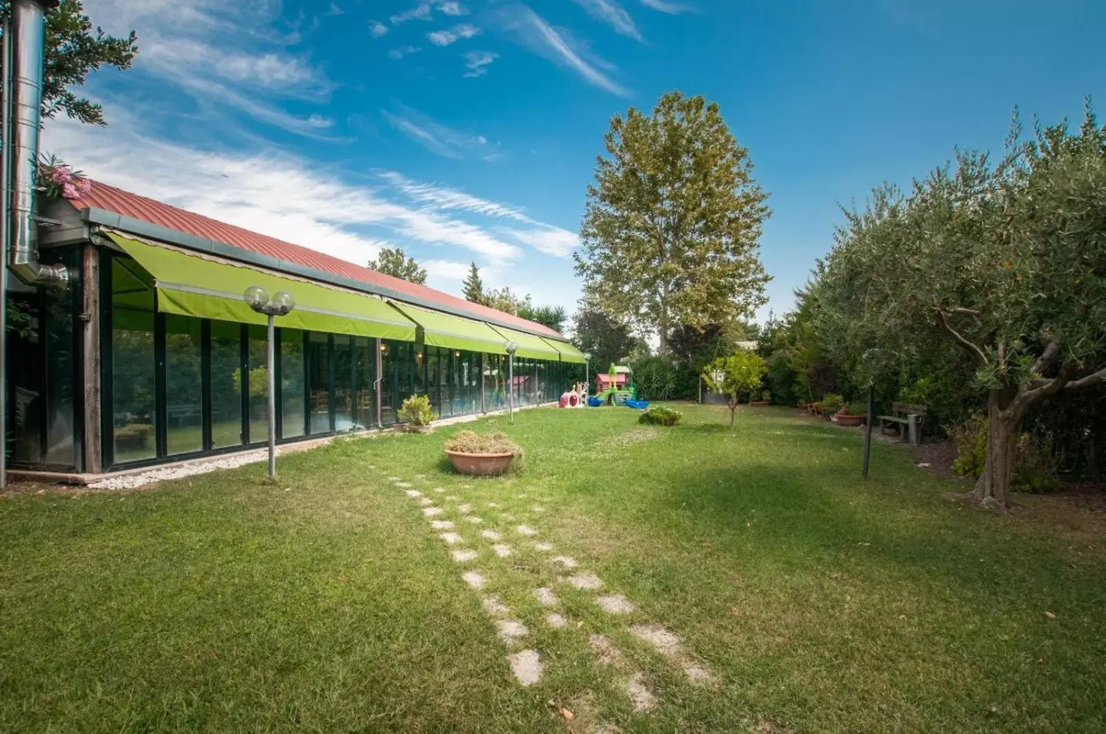 Property Building in Vecchia Fattoria