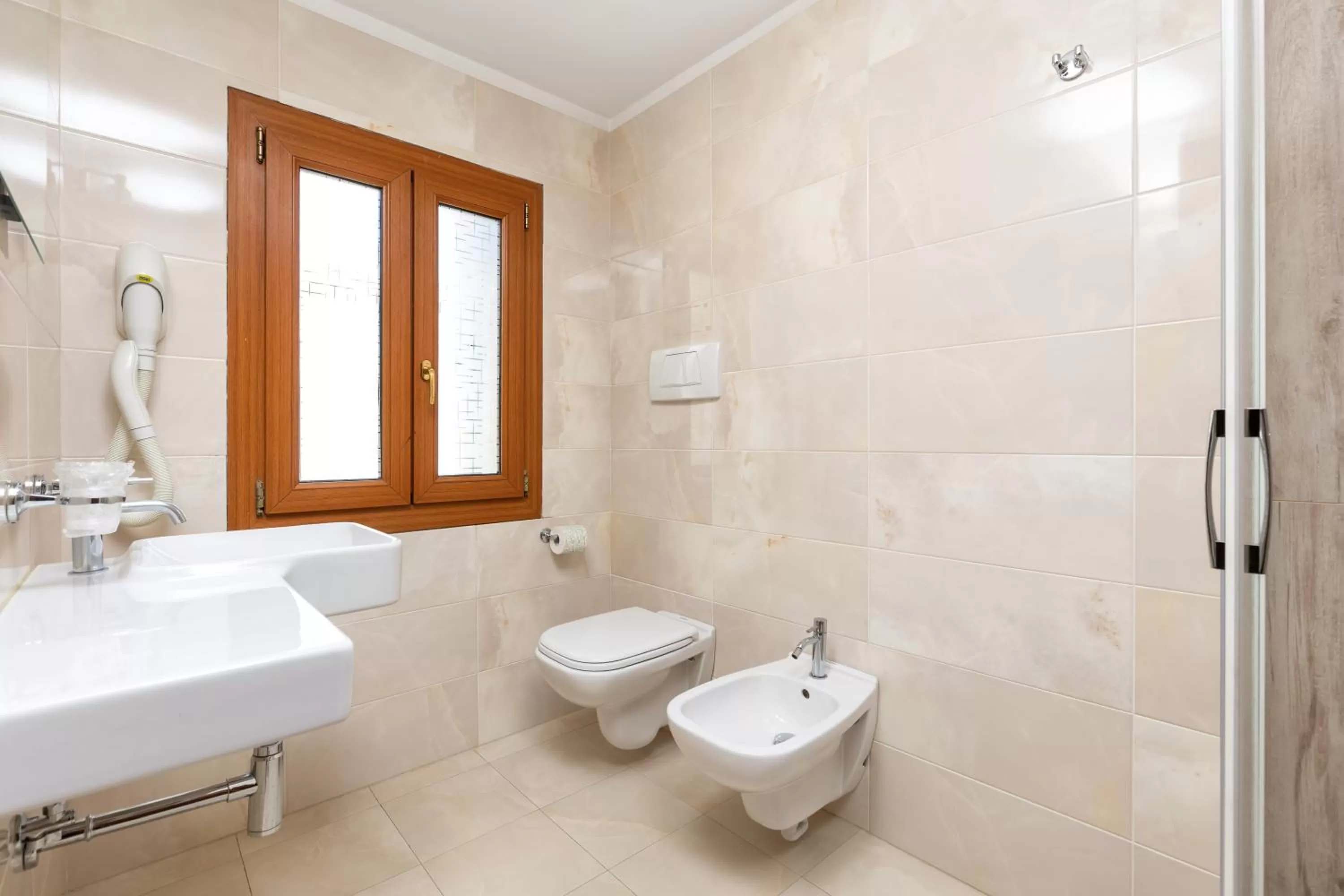 Bathroom in Hotel Giardinetto Venezia