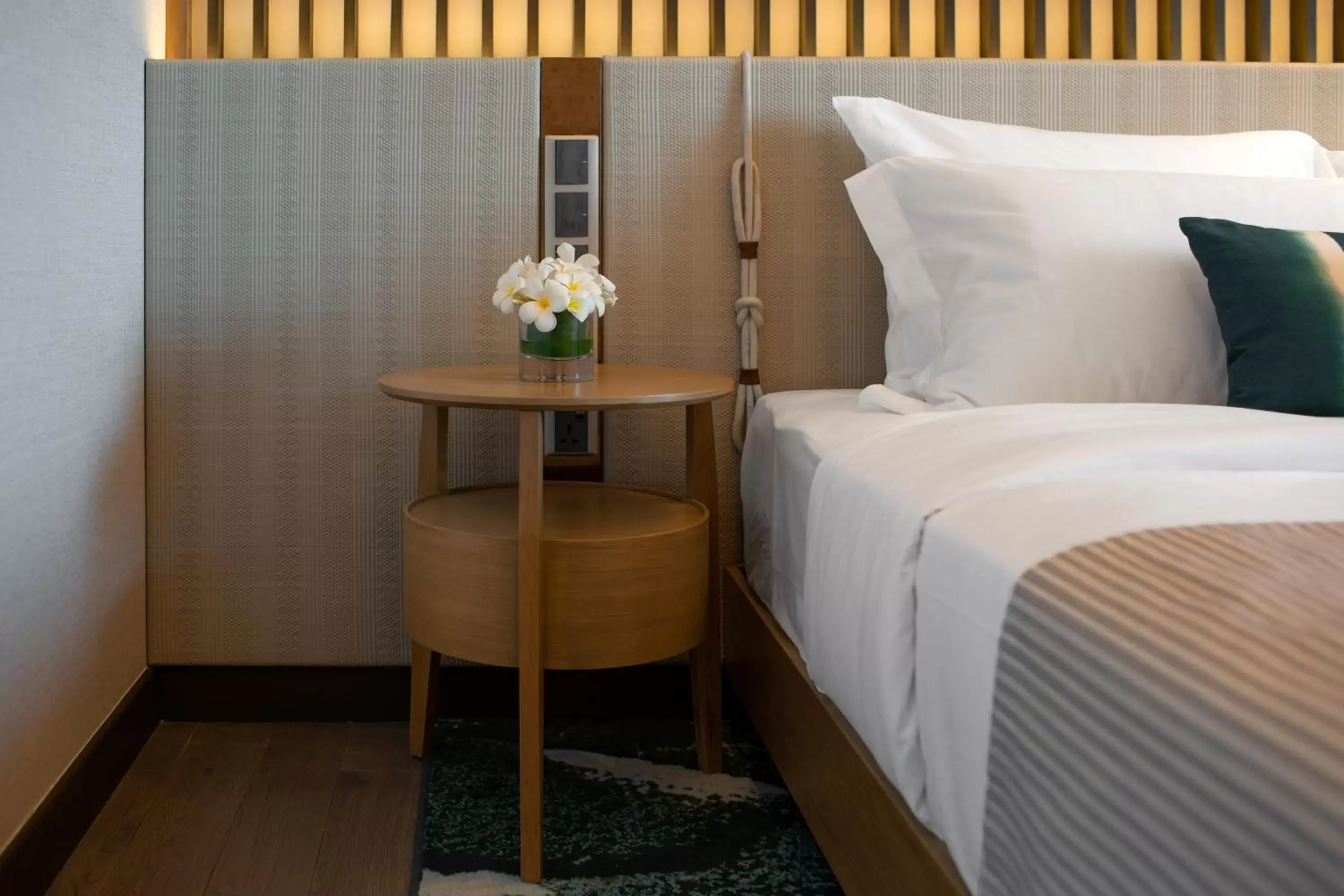 Bedroom, Bed in Radisson Blu Resort Cam Ranh