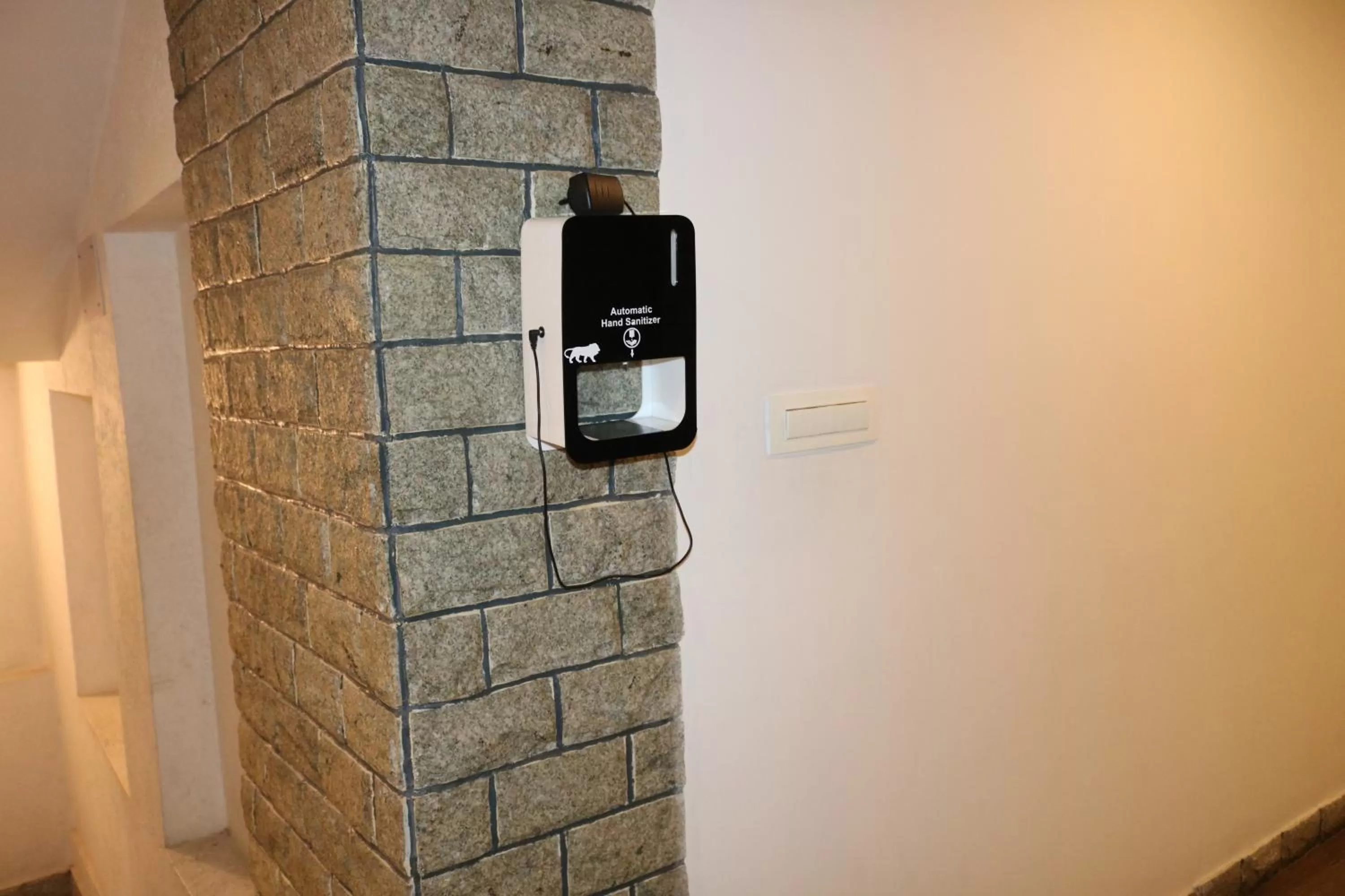 Property building in Hotel SK Riverfront