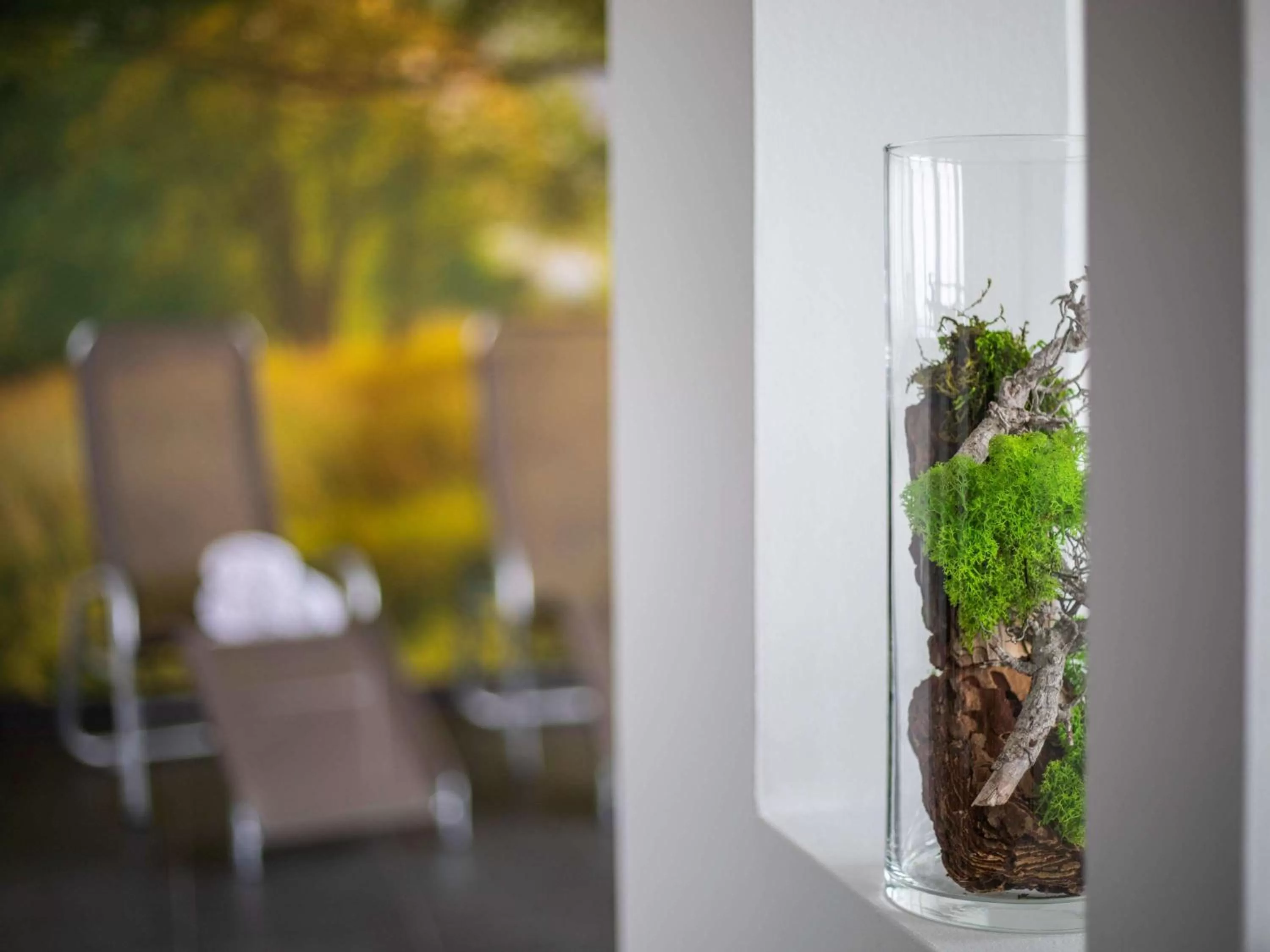 Spa and wellness centre/facilities in Mercure Hotel Lüdenscheid